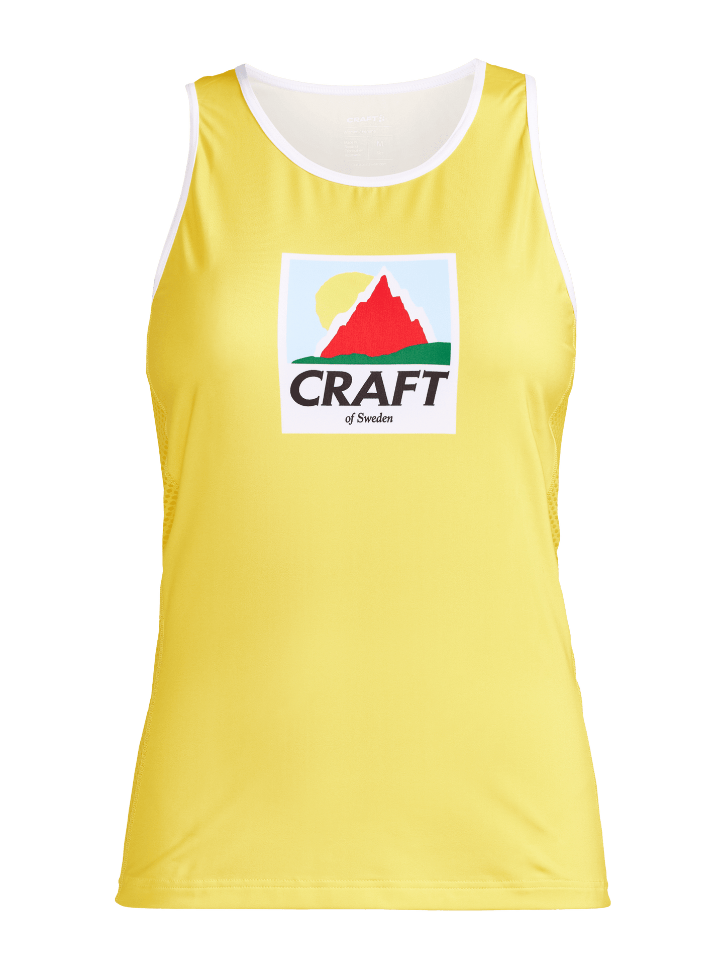Women's Retro Elite Custom Singlet Craft Sportswear NA