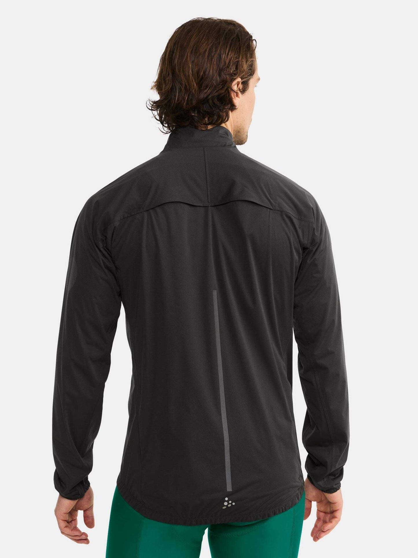 Men's ADV Endur Hydro Cycling Jacket 2 - SLATE Craft Sportswear NA