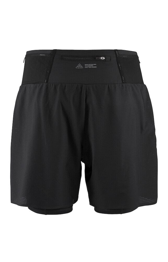 Men's Pro Trail Running Shorts Men's Shorts Craft Sportswear NA