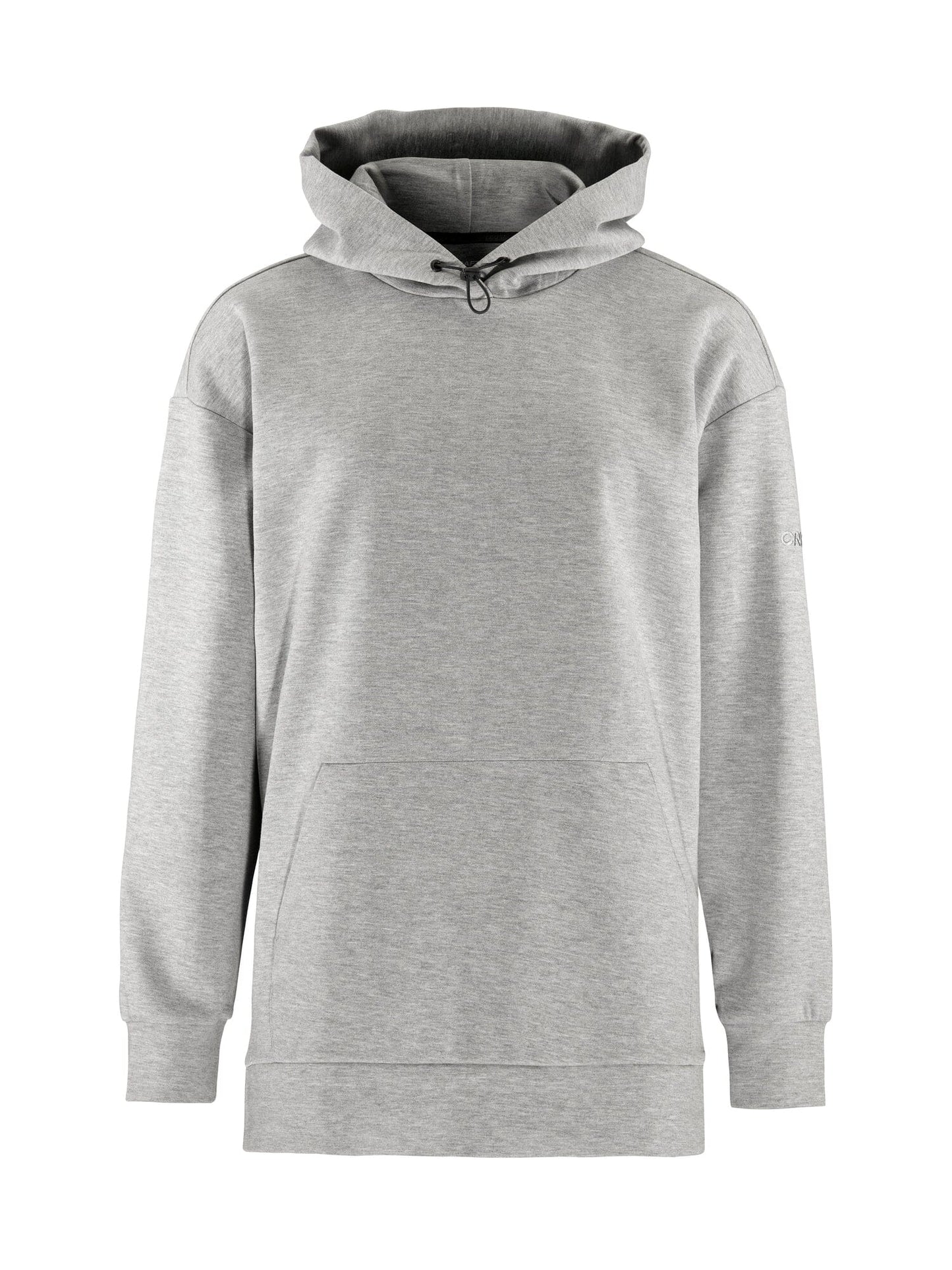 Women's ADV Join Long Hoodie - Grey Melange Craft Sportswear NA