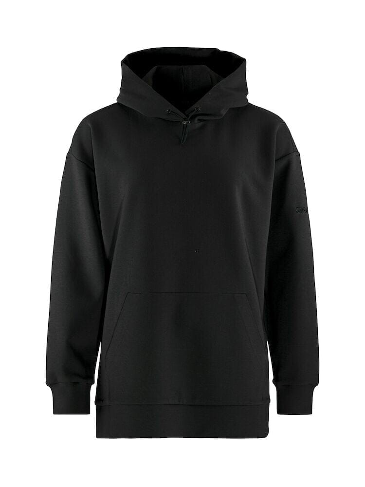 Women's ADV Join Long Hoodie - Black Craft Sportswear NA