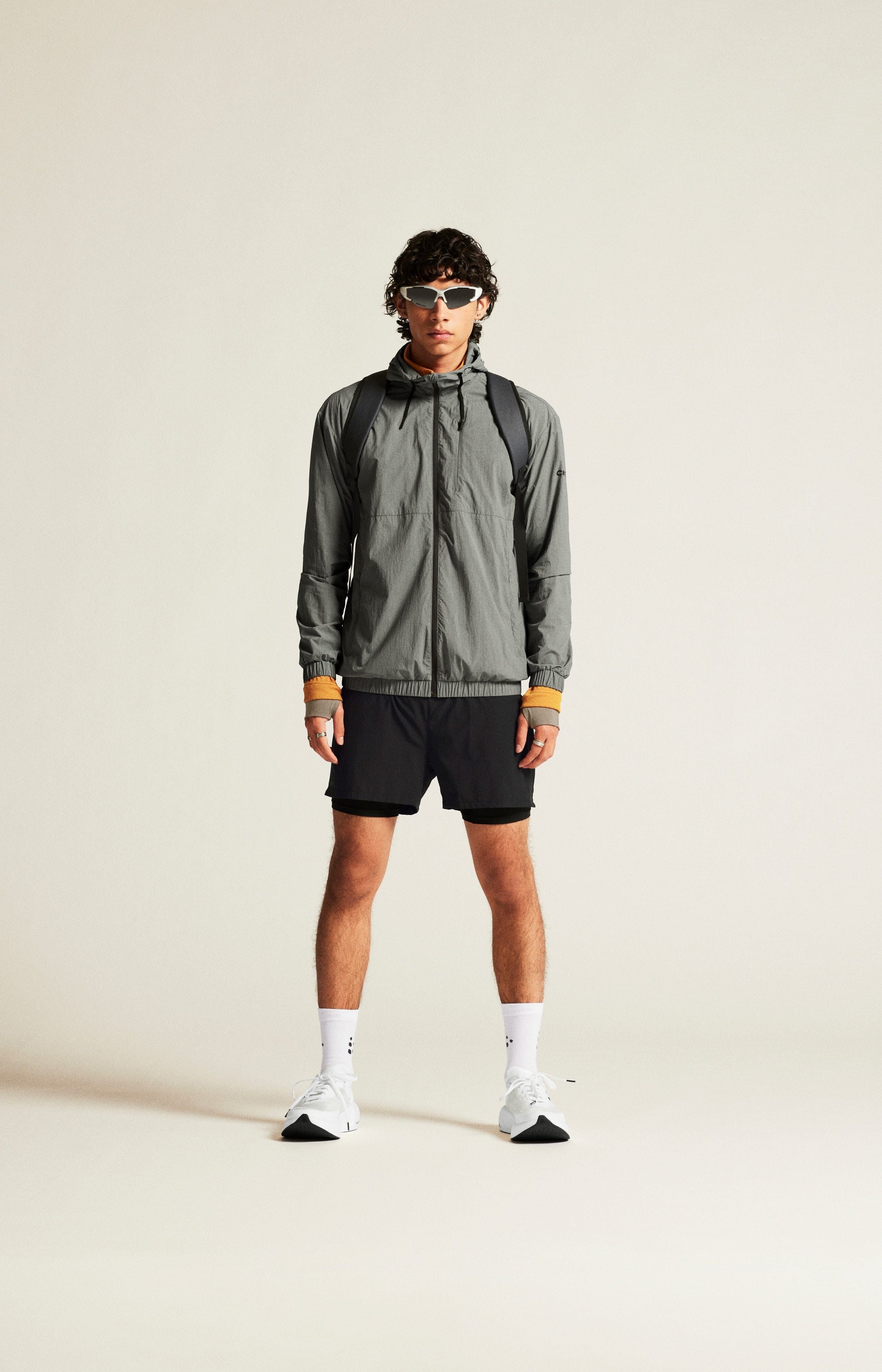 Men's ADV Join Windbreaker - Leaf – Craft Sportswear NA