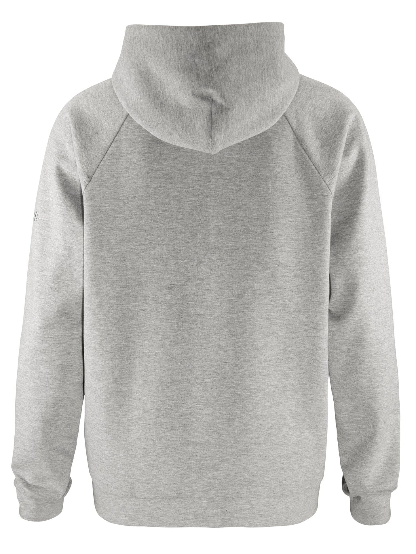 Men's ADV Join Full-Zip Hoodie - GREY MELANGE Craft Sportswear NA