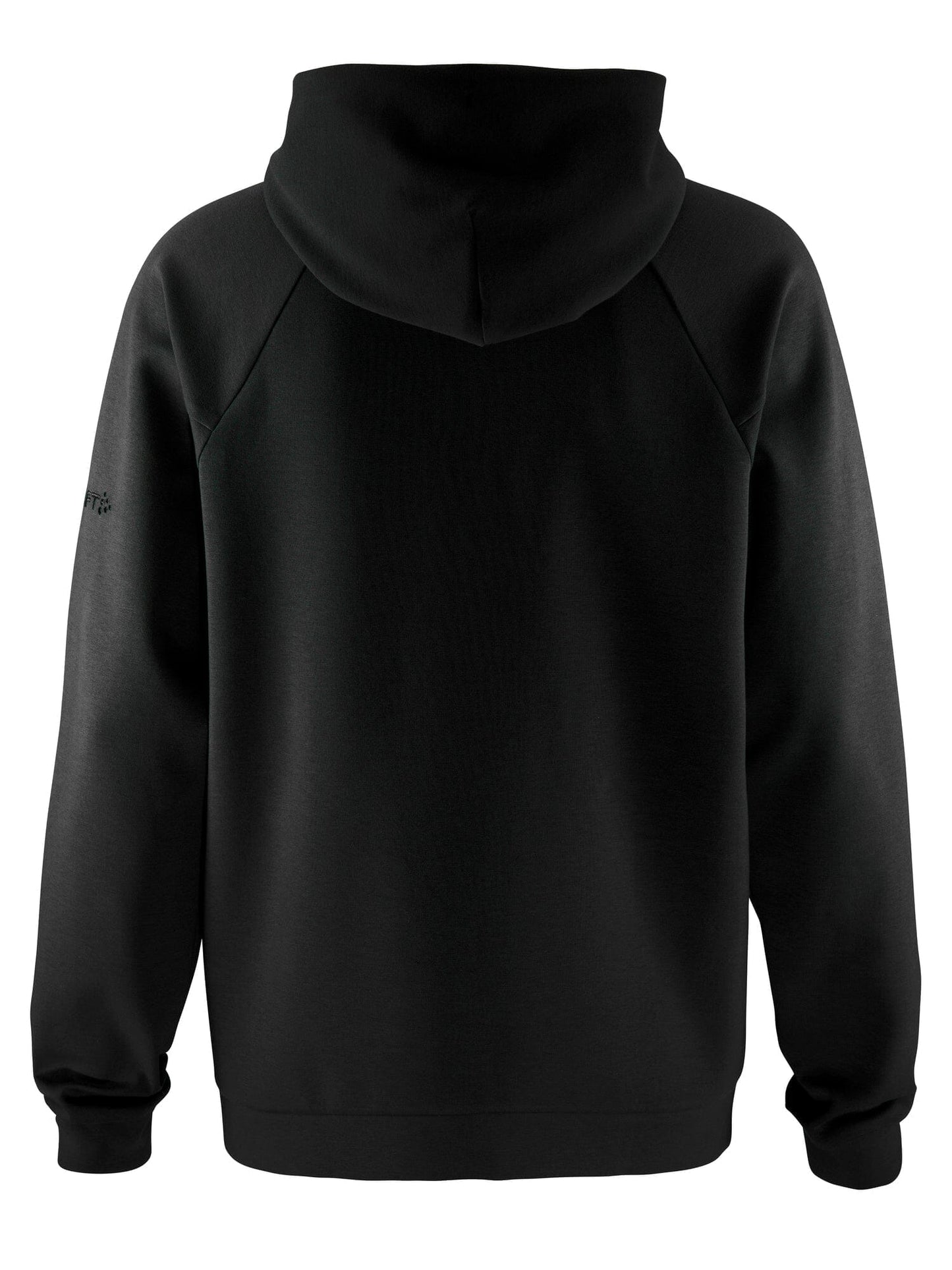 Men's ADV Join Full-Zip Hoodie - Black Craft Sportswear NA