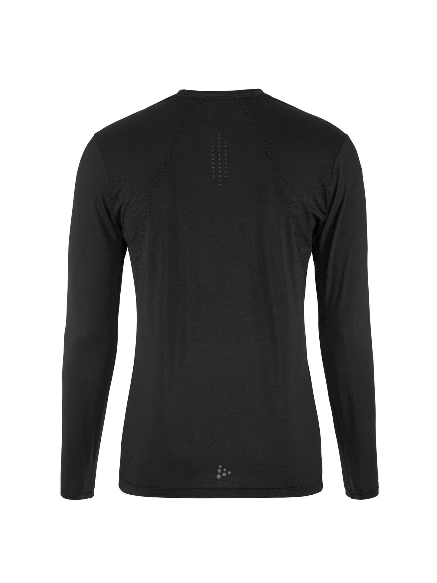Men's ADV Essence Long-Sleeve Tee 2.0 - Black Craft Sportswear NA