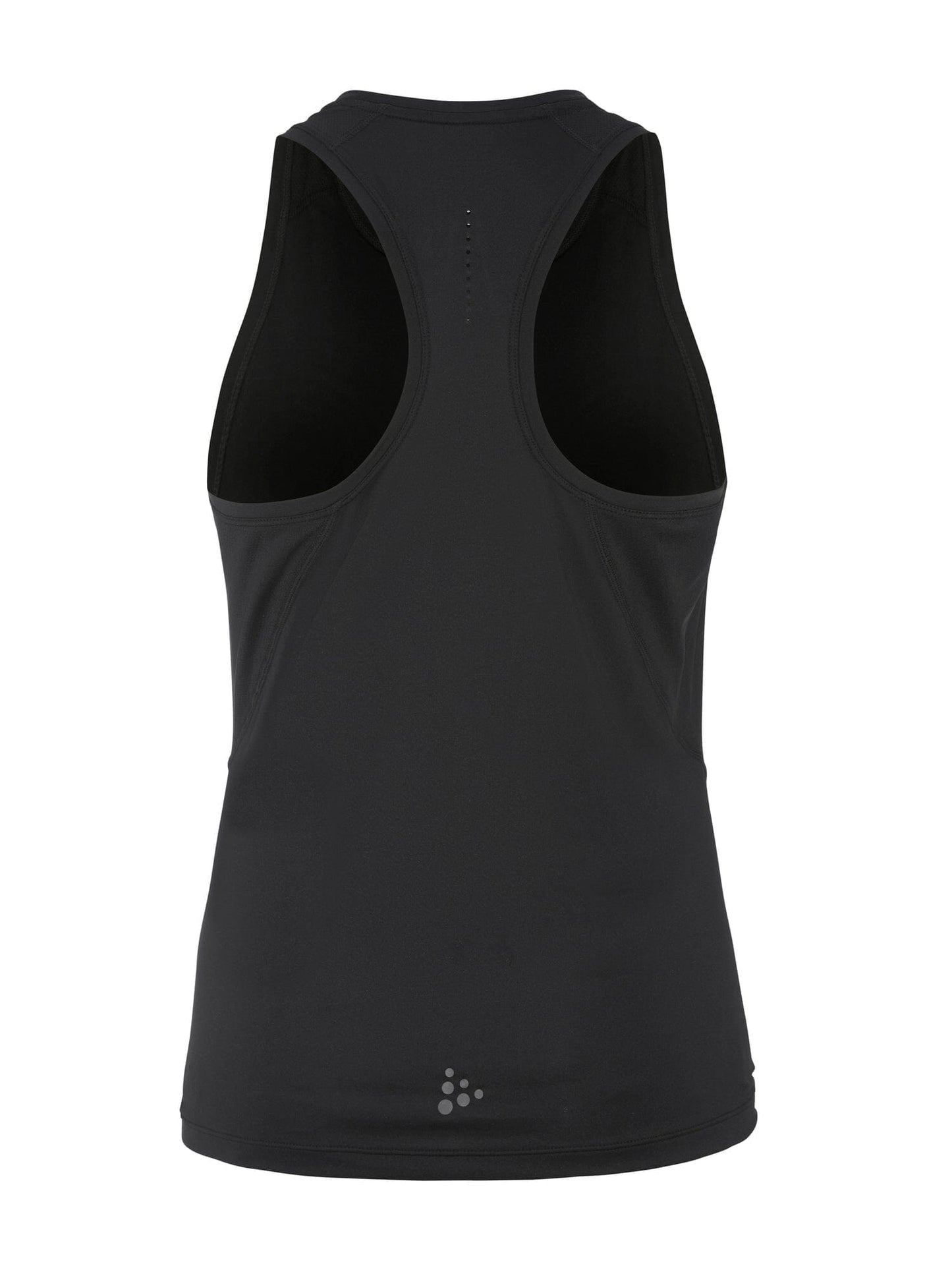 Women's ADV Essence Singlet 2.0 - Black Craft Sportswear NA