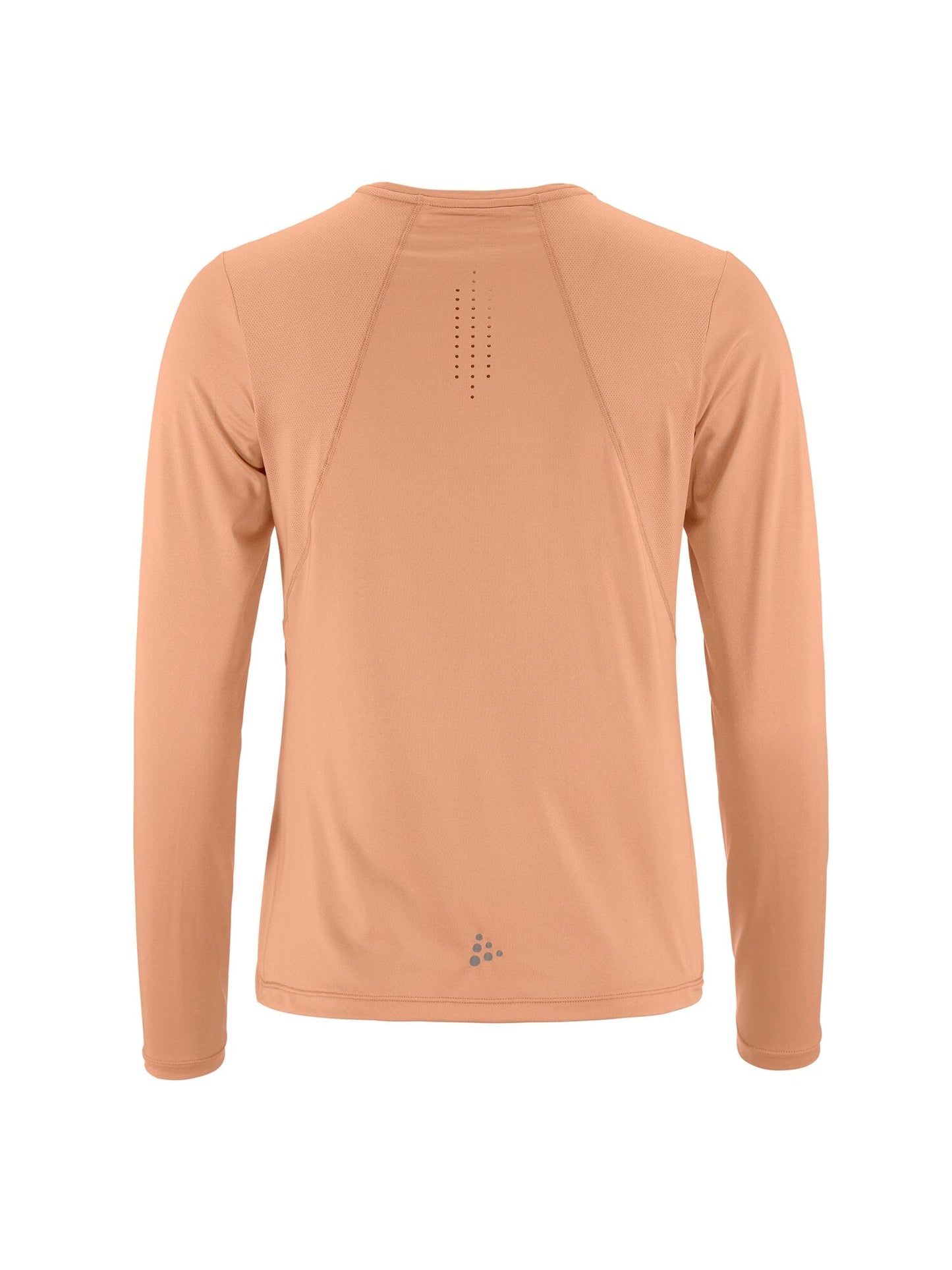 Women's ADV Essence Long Sleeve Tee 2.0 - LIGHT SYRUP Craft Sportswear NA