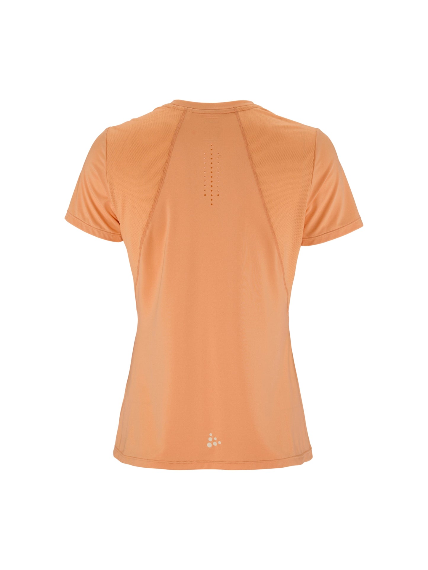 Women's ADV Essence Tee 2 - Apricot Women's Tops, T's, and Tanks Craft Sportswear NA