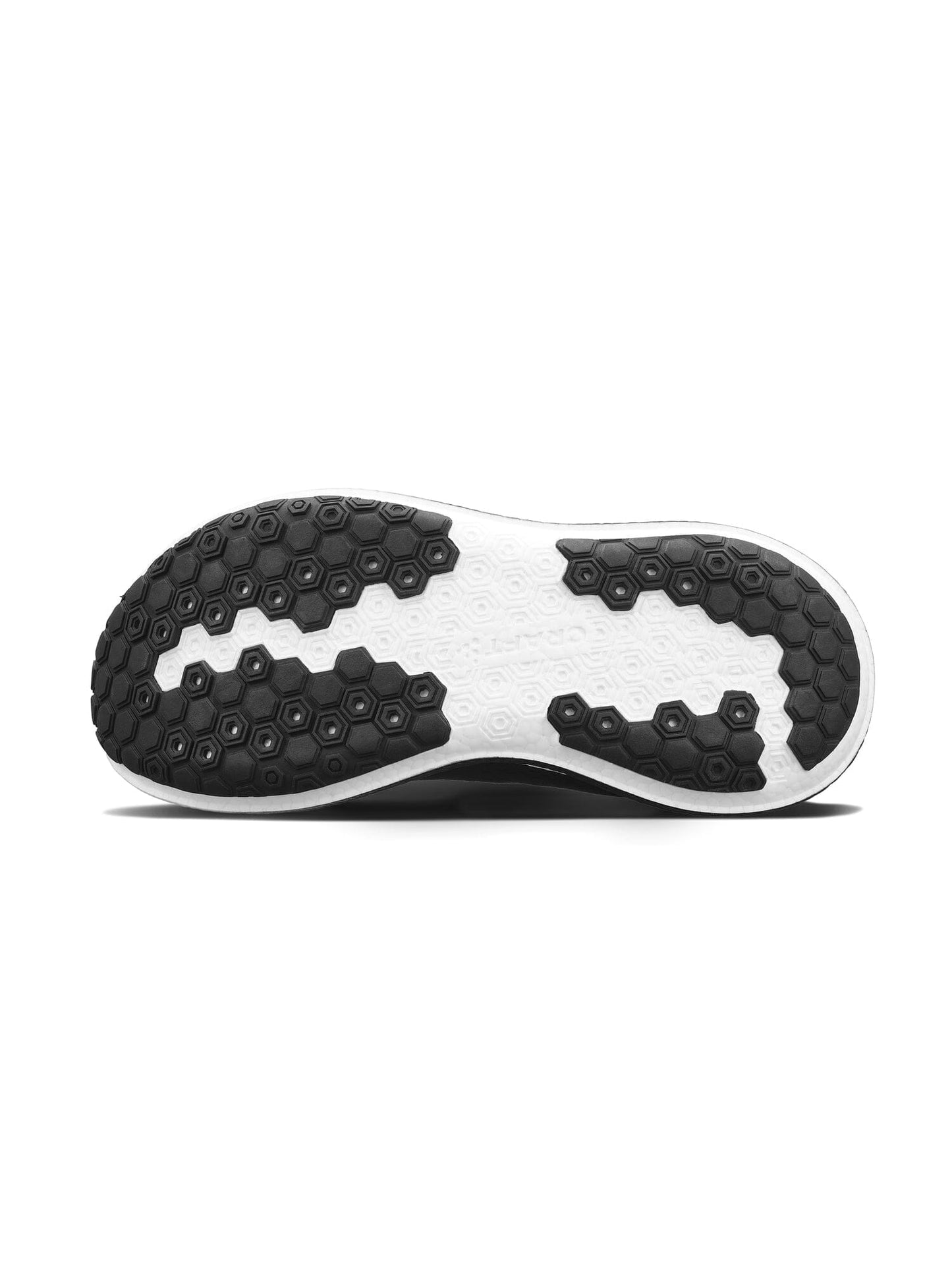 Women's Pacer Running Shoe - Black/White Footwear Craft Sportswear NA