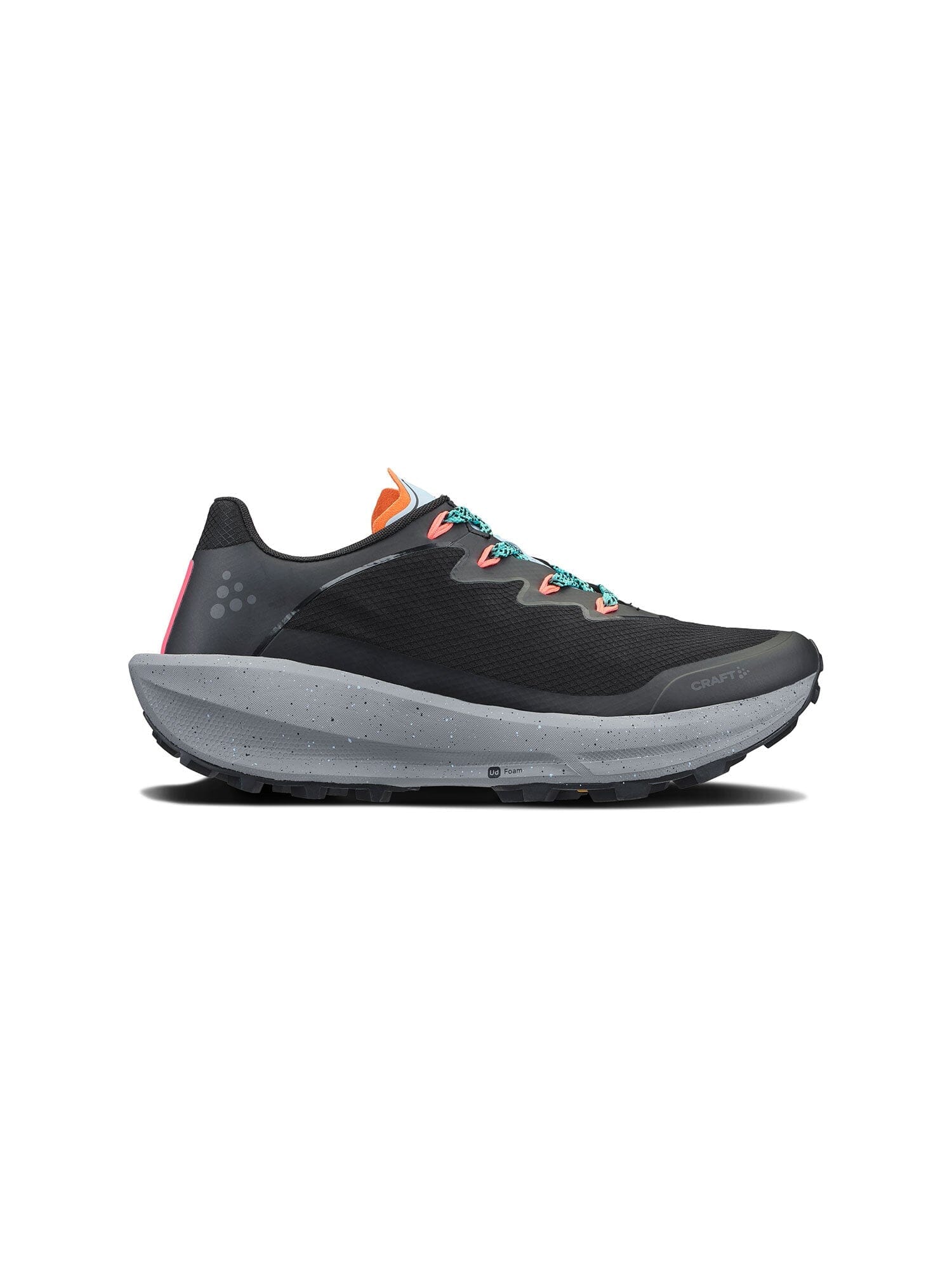 Men's CTM Ultra Trail 2 Running Shoe - Black/Mind – Craft