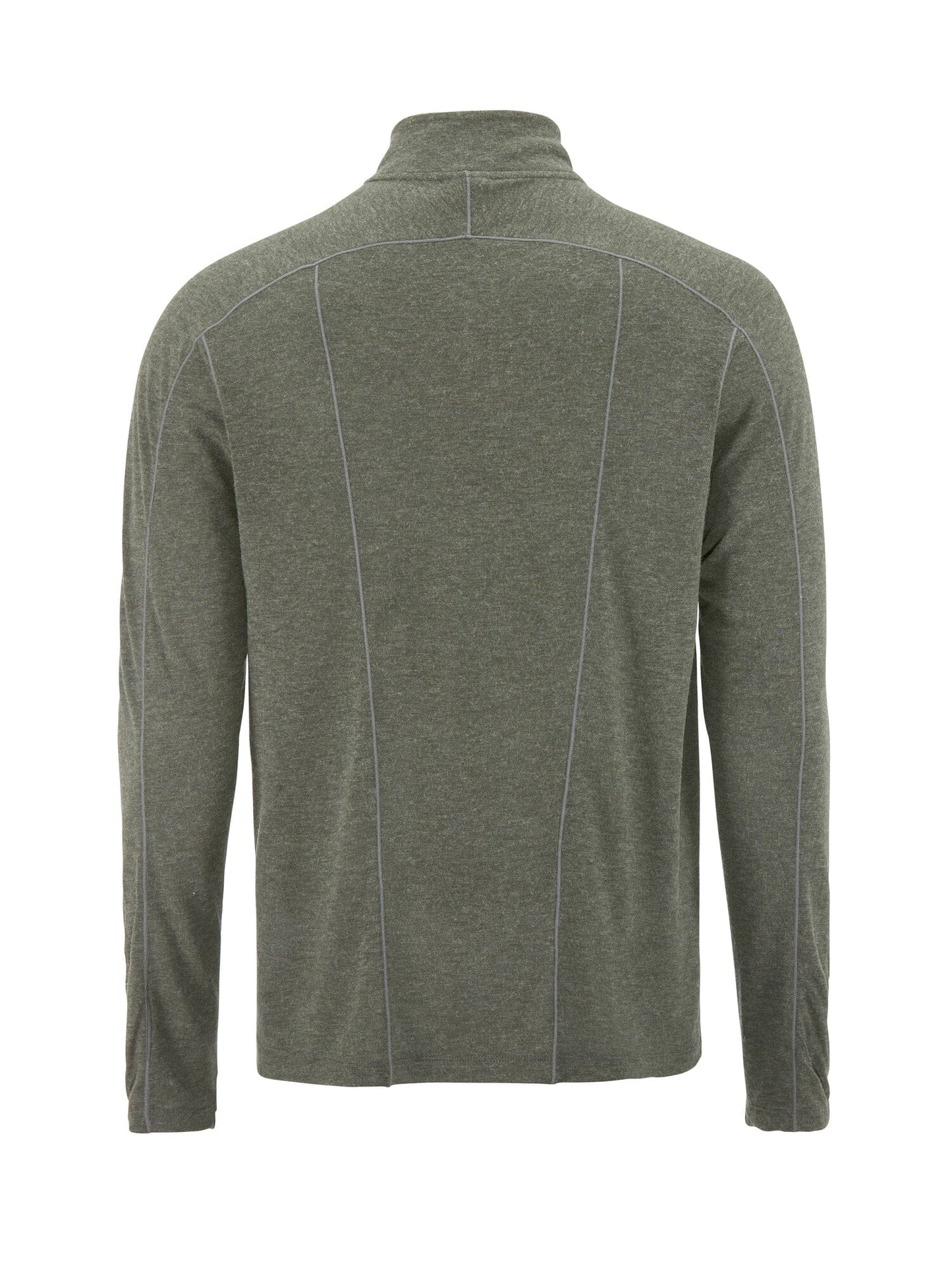 Men's ADV SubZ Wool Long Sleeve Tee 3 - Chimera/Melange Craft Sportswear NA