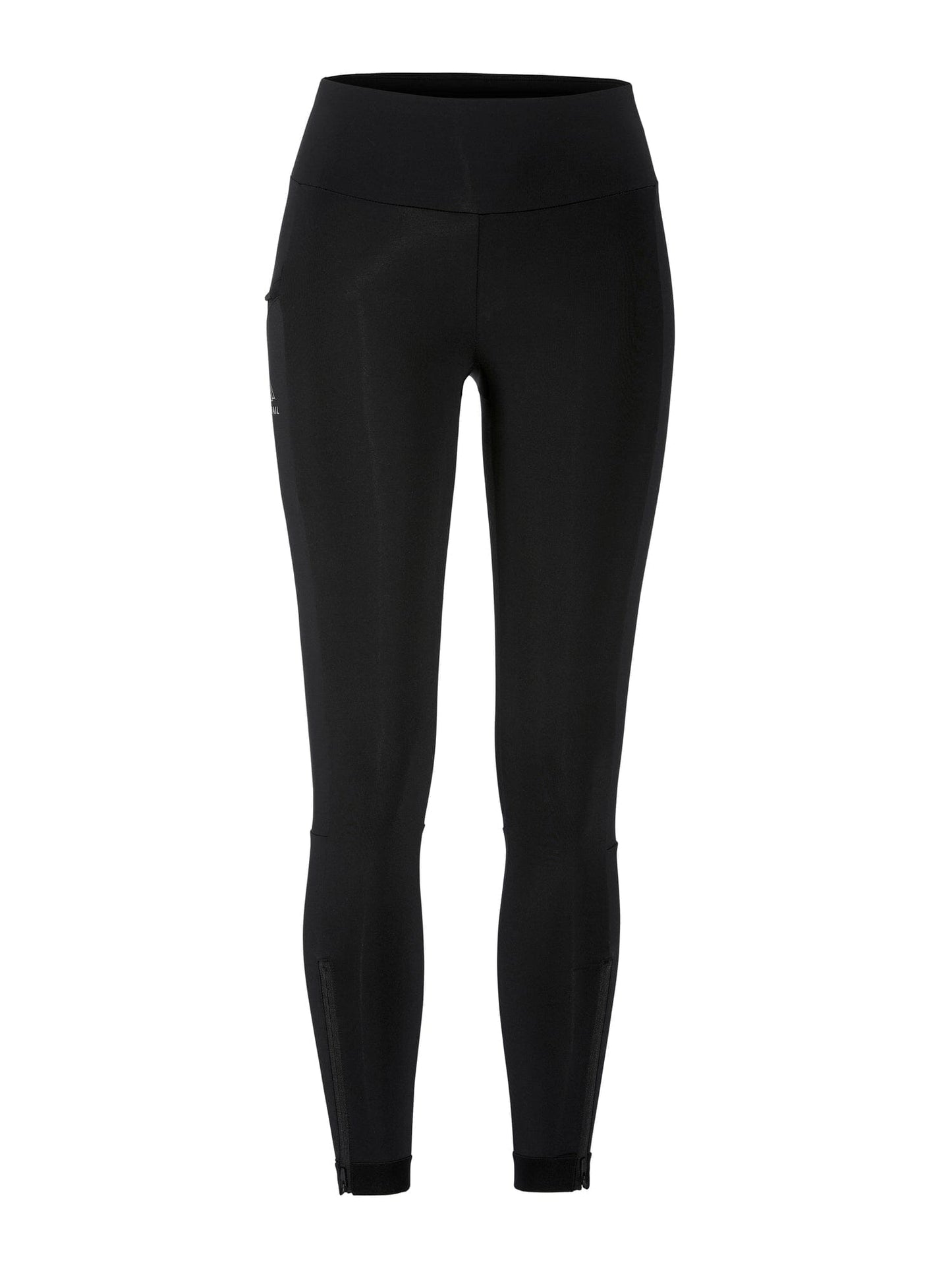WOMENS PRO TRAIL TIGHTS 2 - Black Craft Sportswear NA