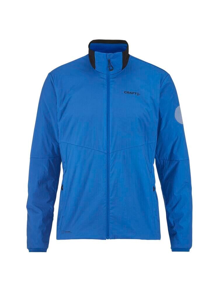 Men's ADV Nordic Training Insulate Jacket - Royal Blue Craft Sportswear NA