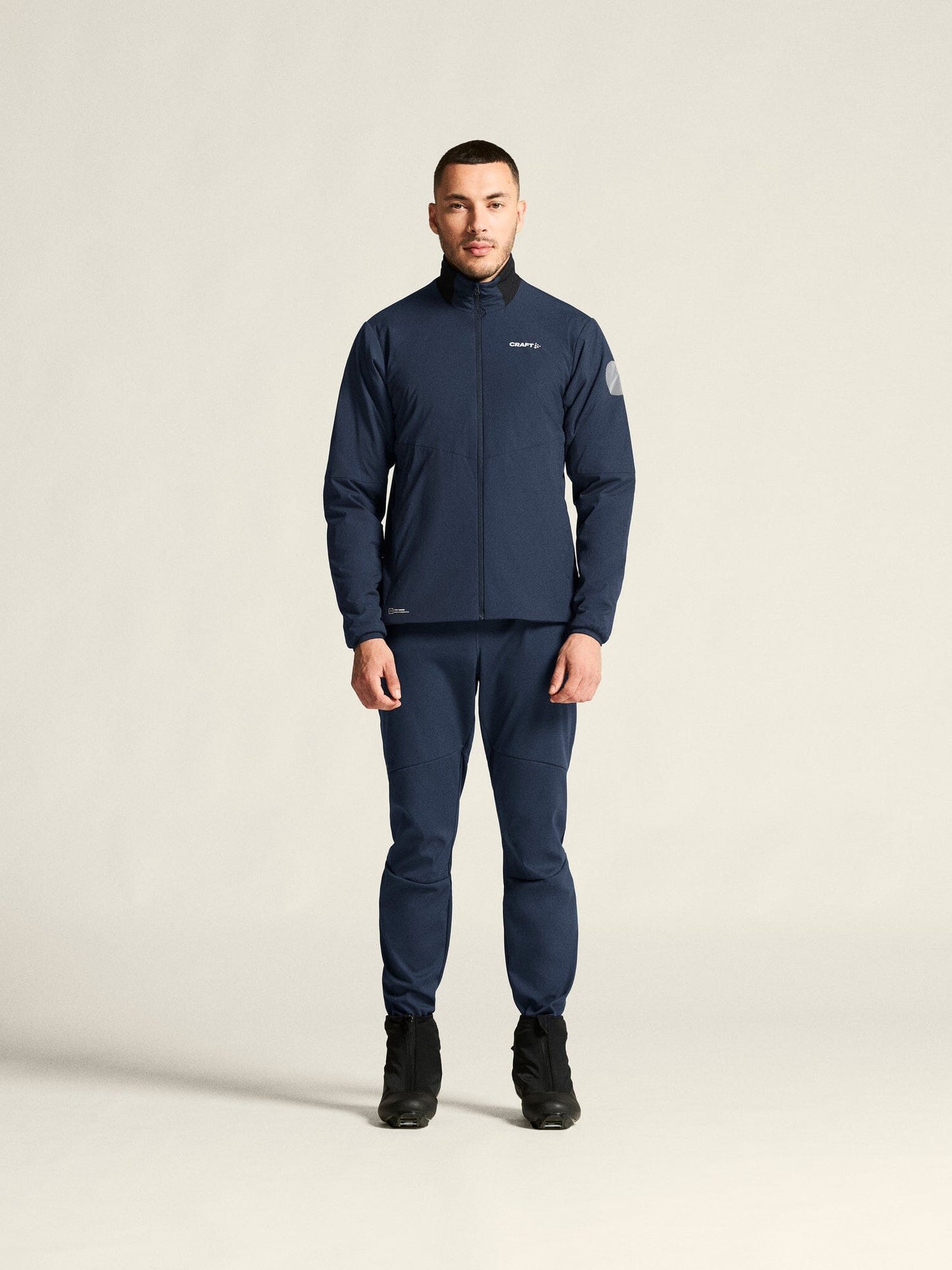 Men's ADV Nordic Training Insulate Jacket Men's Jackets and Vests Craft Sportswear NA