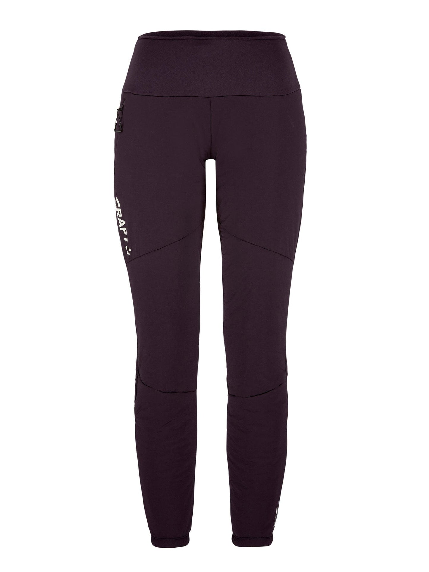 Women's ADV Nordic Training Insulate Pants - DK Plum Craft Sportswear NA