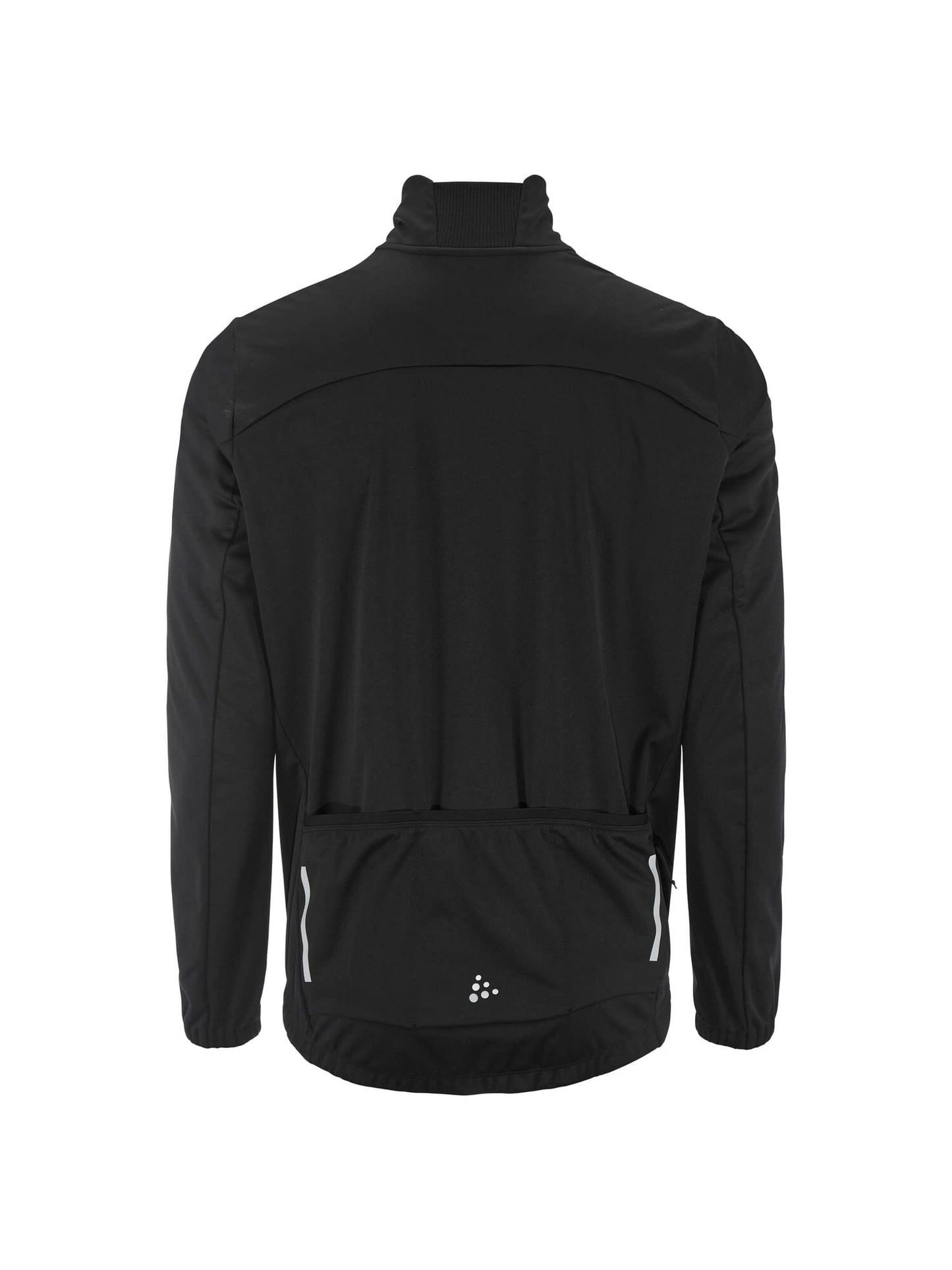 Men's Core SubZ Cycling Jacket 2.0 - Black/Black Craft Sportswear NA