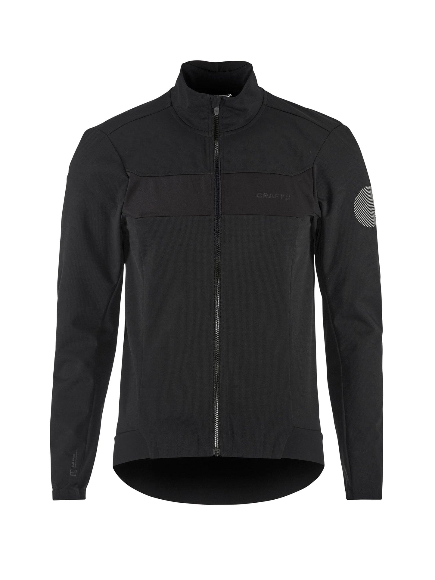 Men's ADV Bike Subz Jacket 2 - Black Craft Sportswear NA