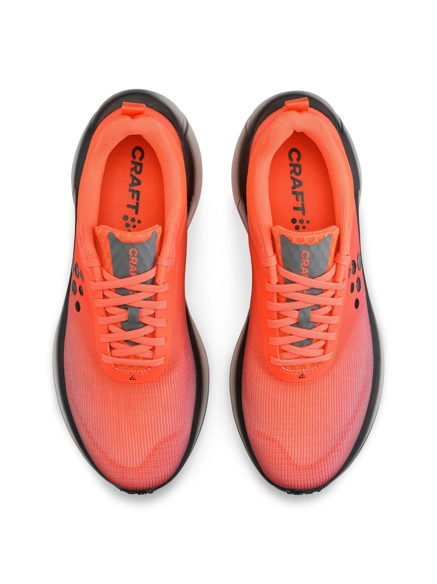 Men's Nordlite Ultra Running Shoe 2.0 - Shock/Grey Craft Sportswear NA