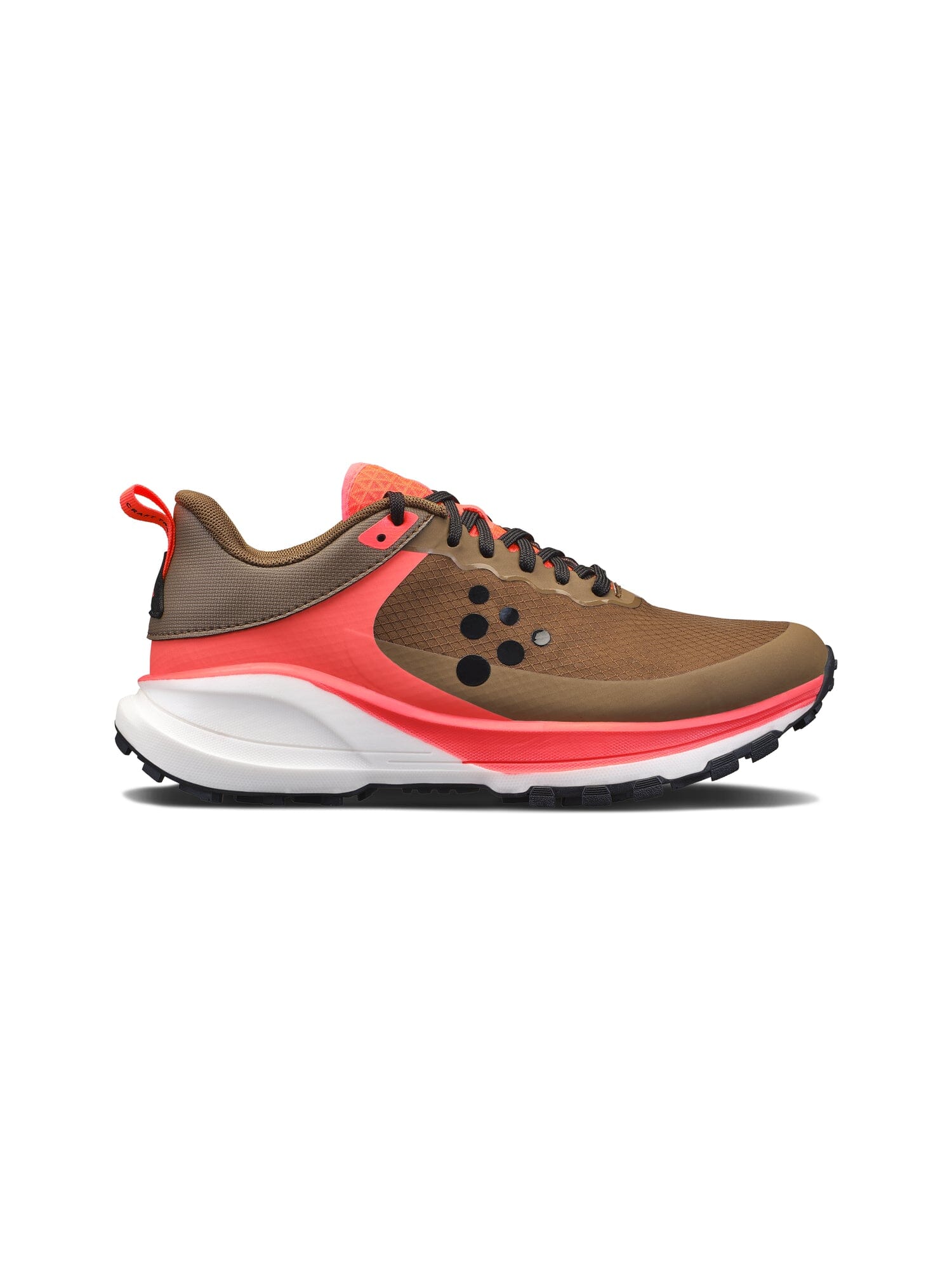 (取寄) クラフト レディース ピュア トレイル X Craft women Pure Trail X Roots-Shock Women's Pure Trail X Running Shoe - Roots/Shock – Craft Sportswear NA