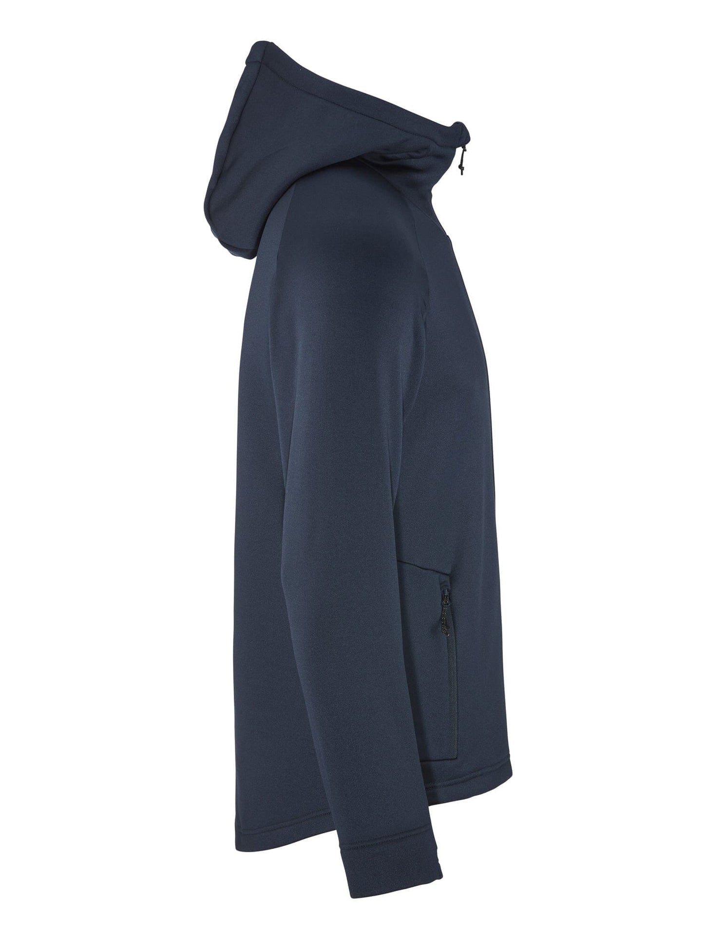 Men's ADV Explore Power Fleece Hood Jacket - Blaze Craft Sportswear NA