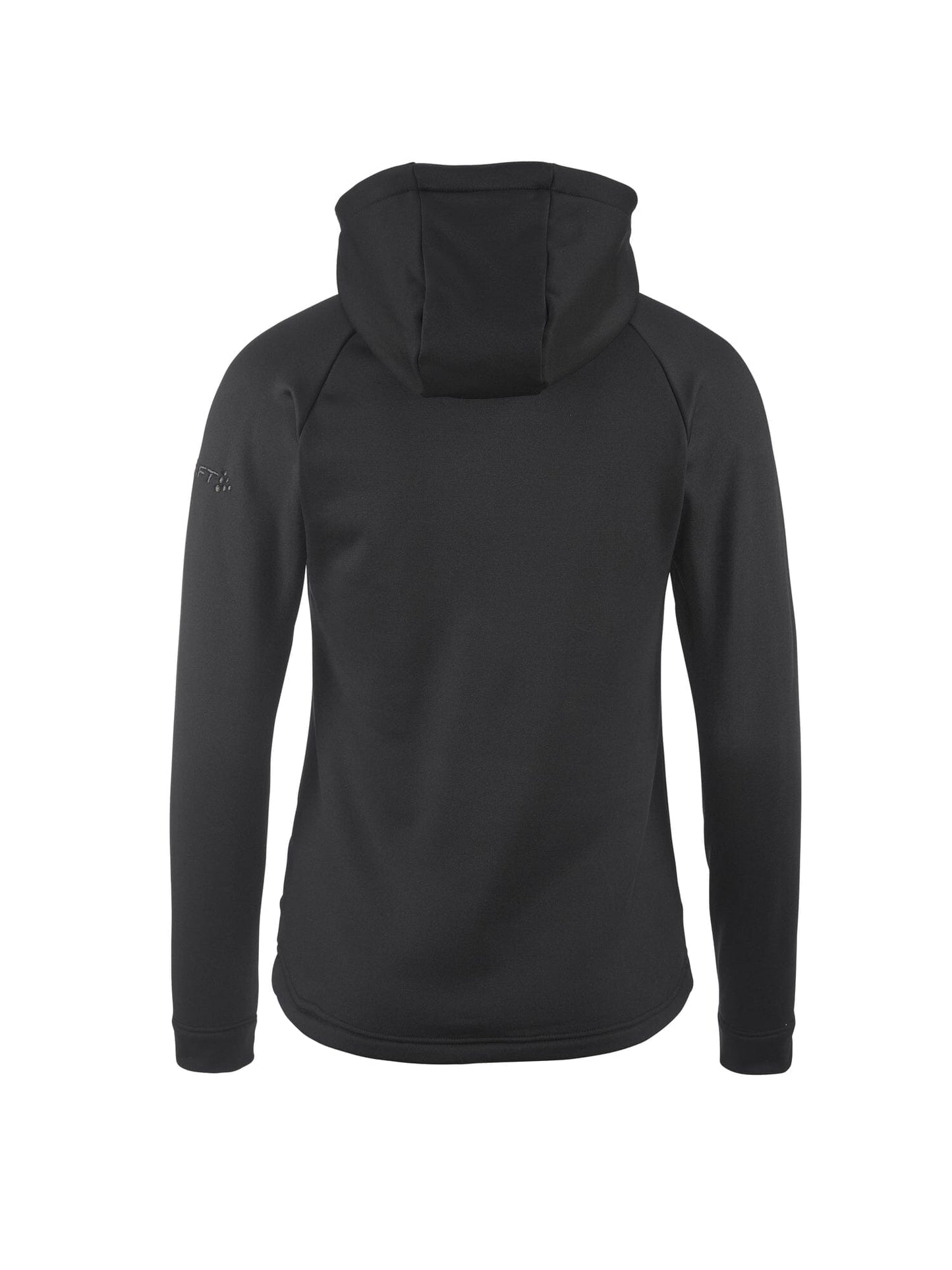 Women's ADV Explore Power Fleece Hood Jacket - Black Craft Sportswear NA