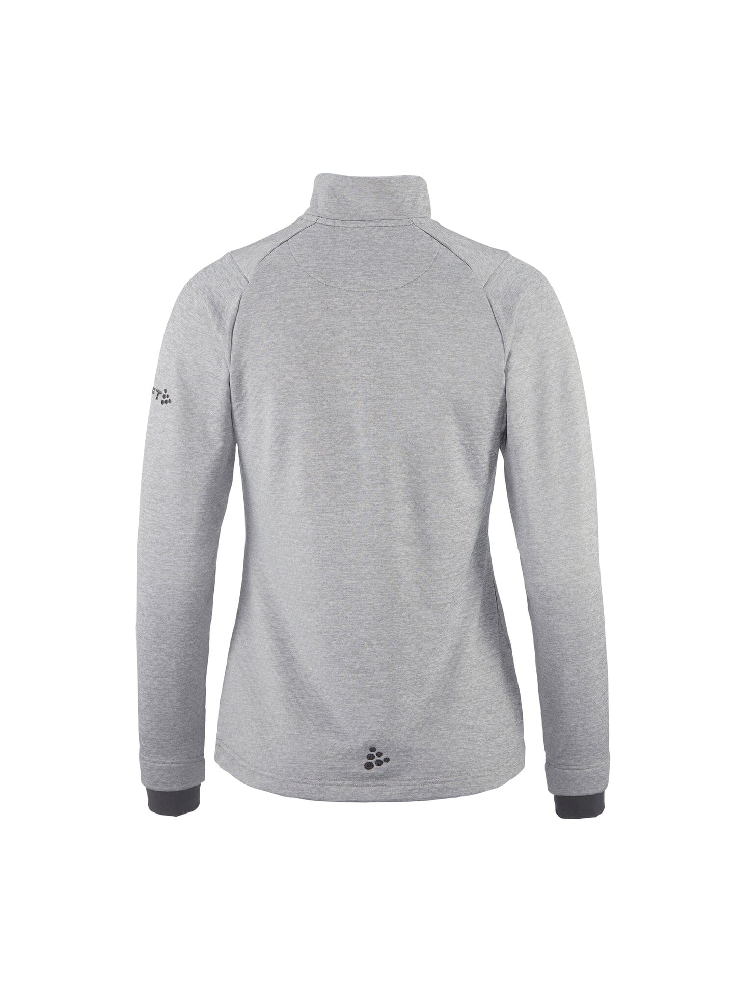Women's Gain Thermal Midlayer - GREY MELANGE Craft Sportswear NA