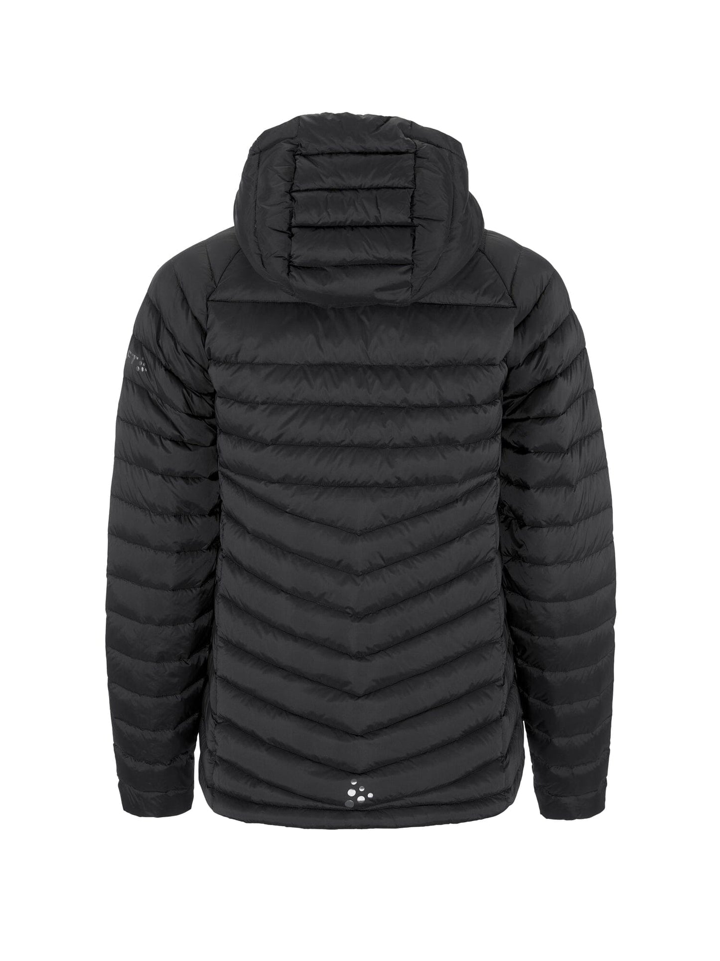 WOMEN'S ADV EXPLORE LIGHT DOWN JACKET - Black Craft Sportswear NA