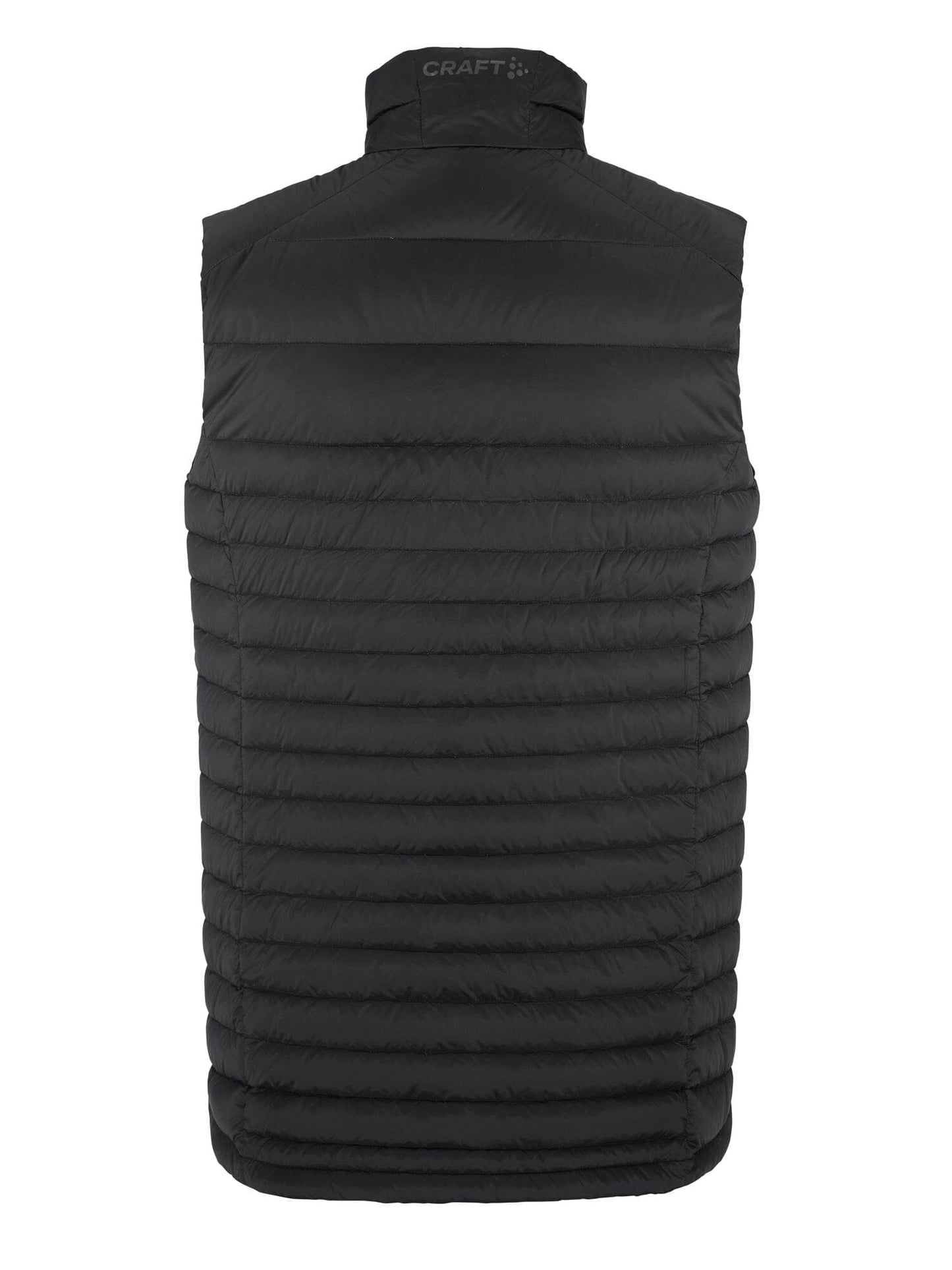 Men's ADV Explore Light Down Vest - Black Craft Sportswear NA
