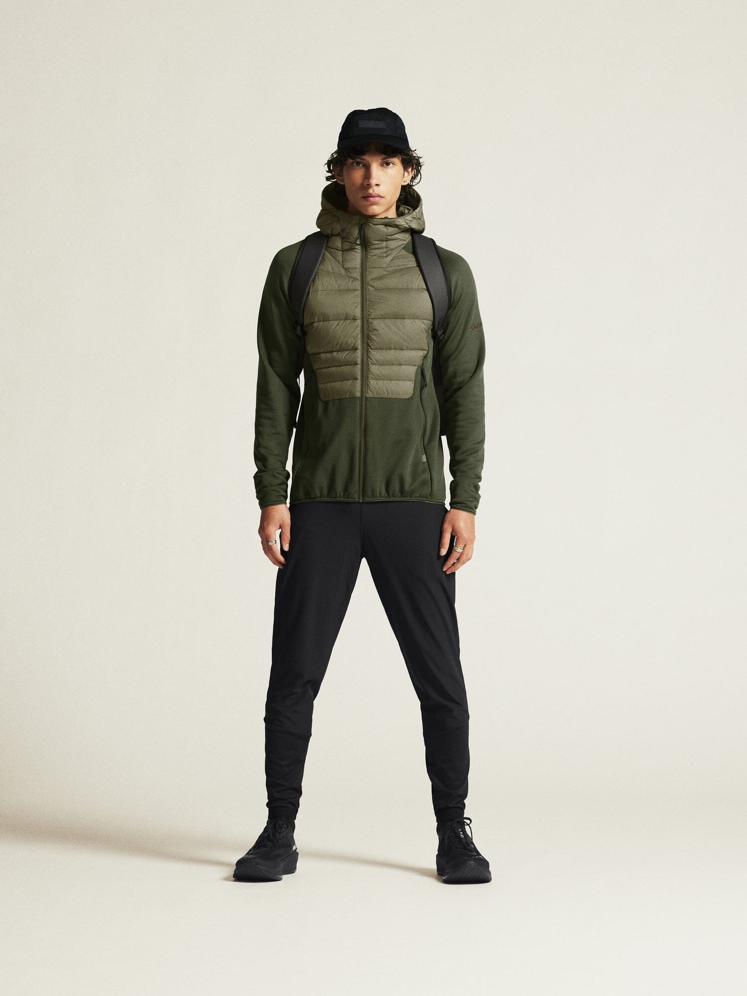Men's ADV Explore Hybrid Down Jacket - Rift – Craft Sportswear NA