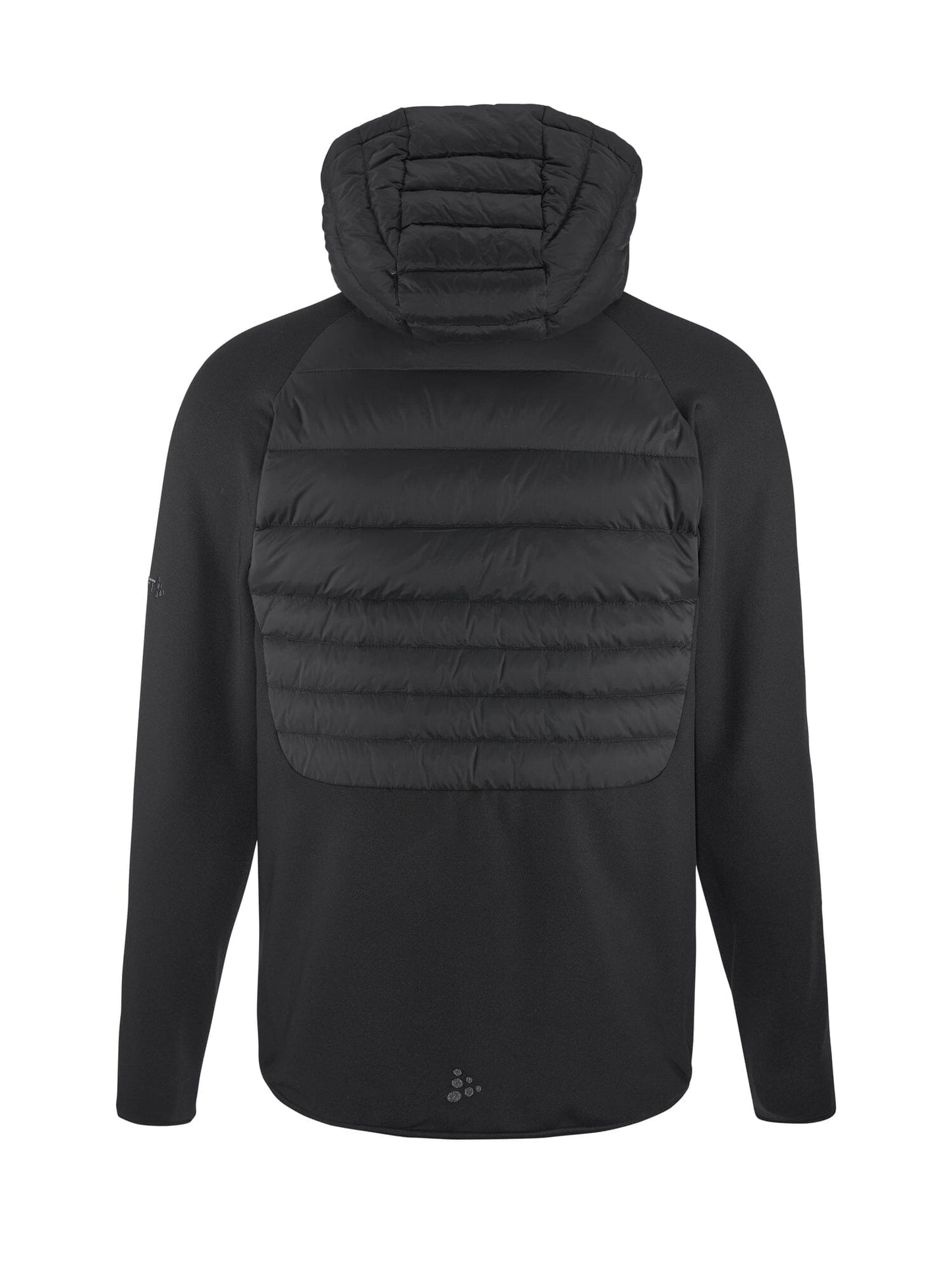 MEN'S ADV EXPLORE HYBRID DOWN JACKET - Black Craft Sportswear NA