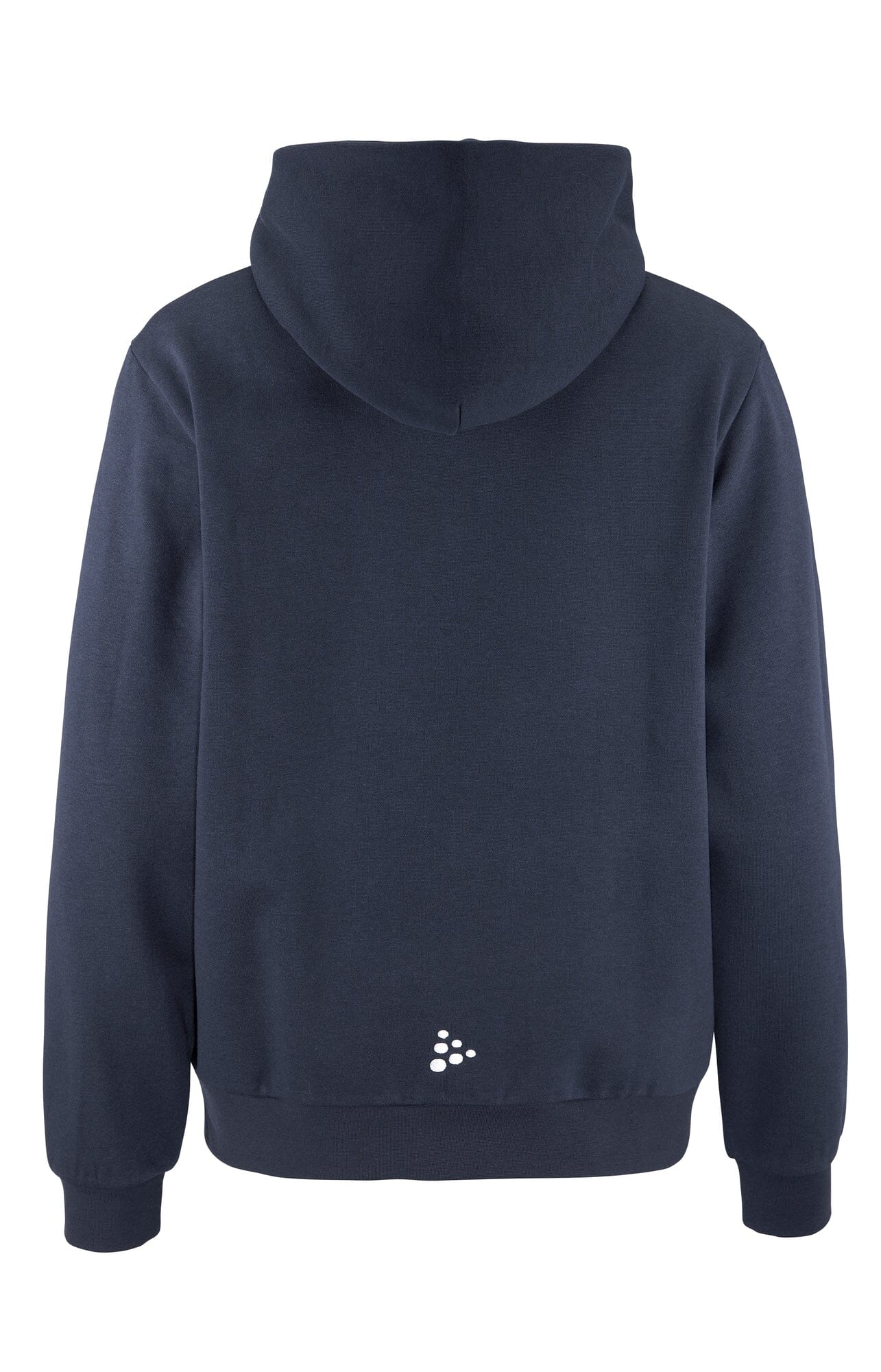 Women's Community 2.0 Logo FZ Hoodie - Navy Women's Midlayers and Hoodies Craft Sportswear NA