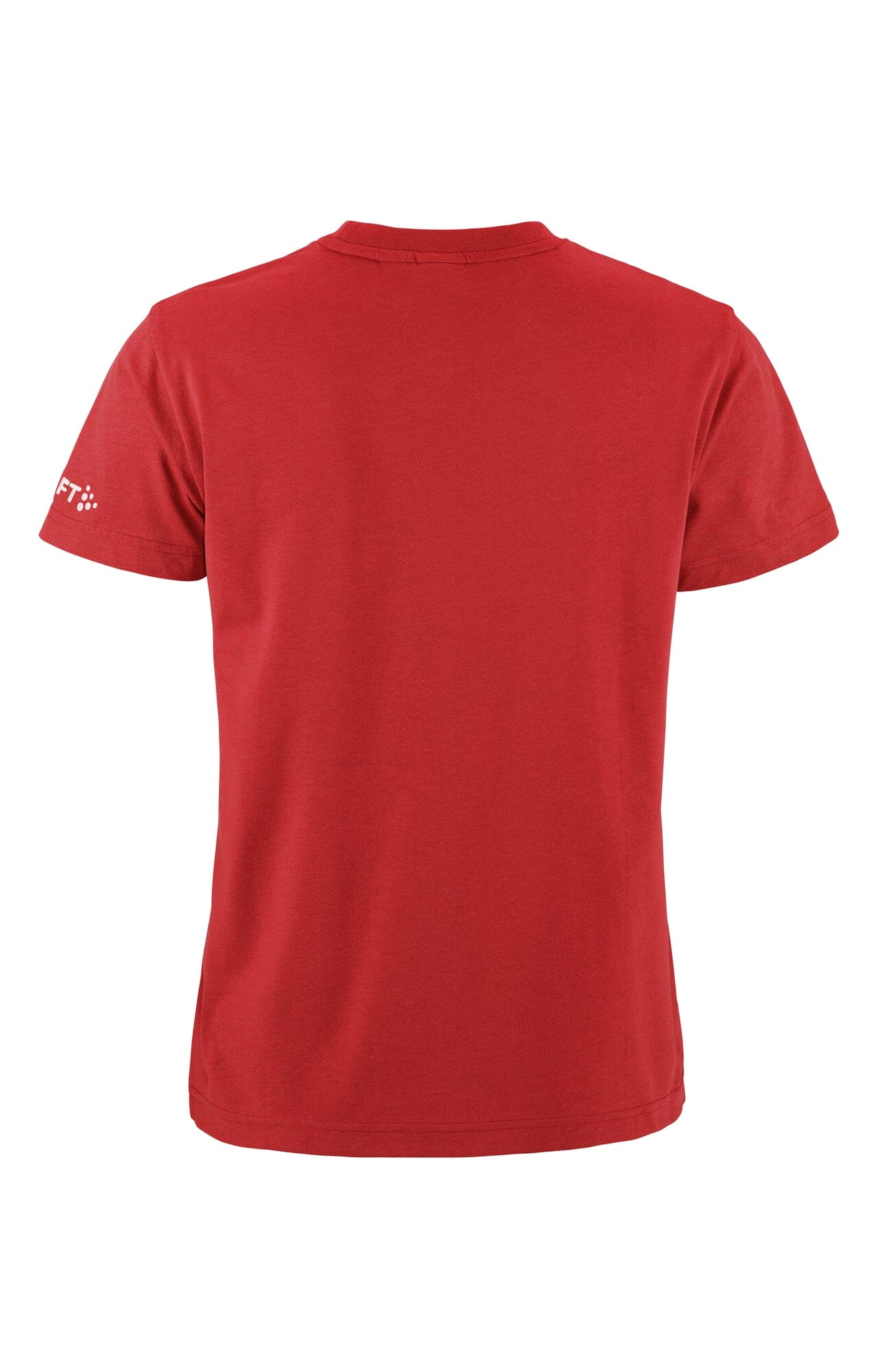Women's Community 2.0 Tee - Bright Red Women's Tops, T's, and Tanks Craft Sportswear NA