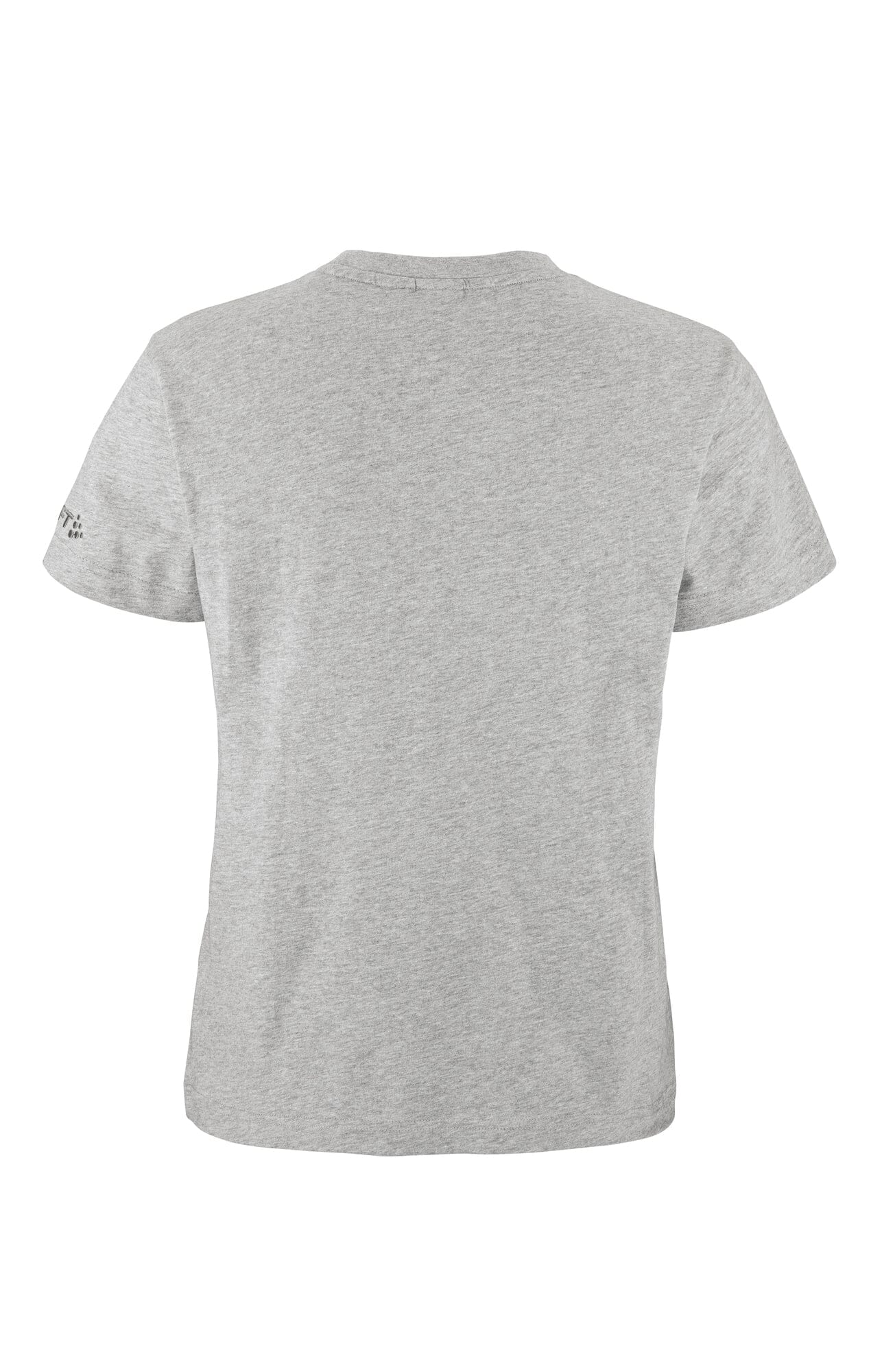 Women's Community 2.0 Tee - Grey Melange Women's Tops, T's, and Tanks Craft Sportswear NA