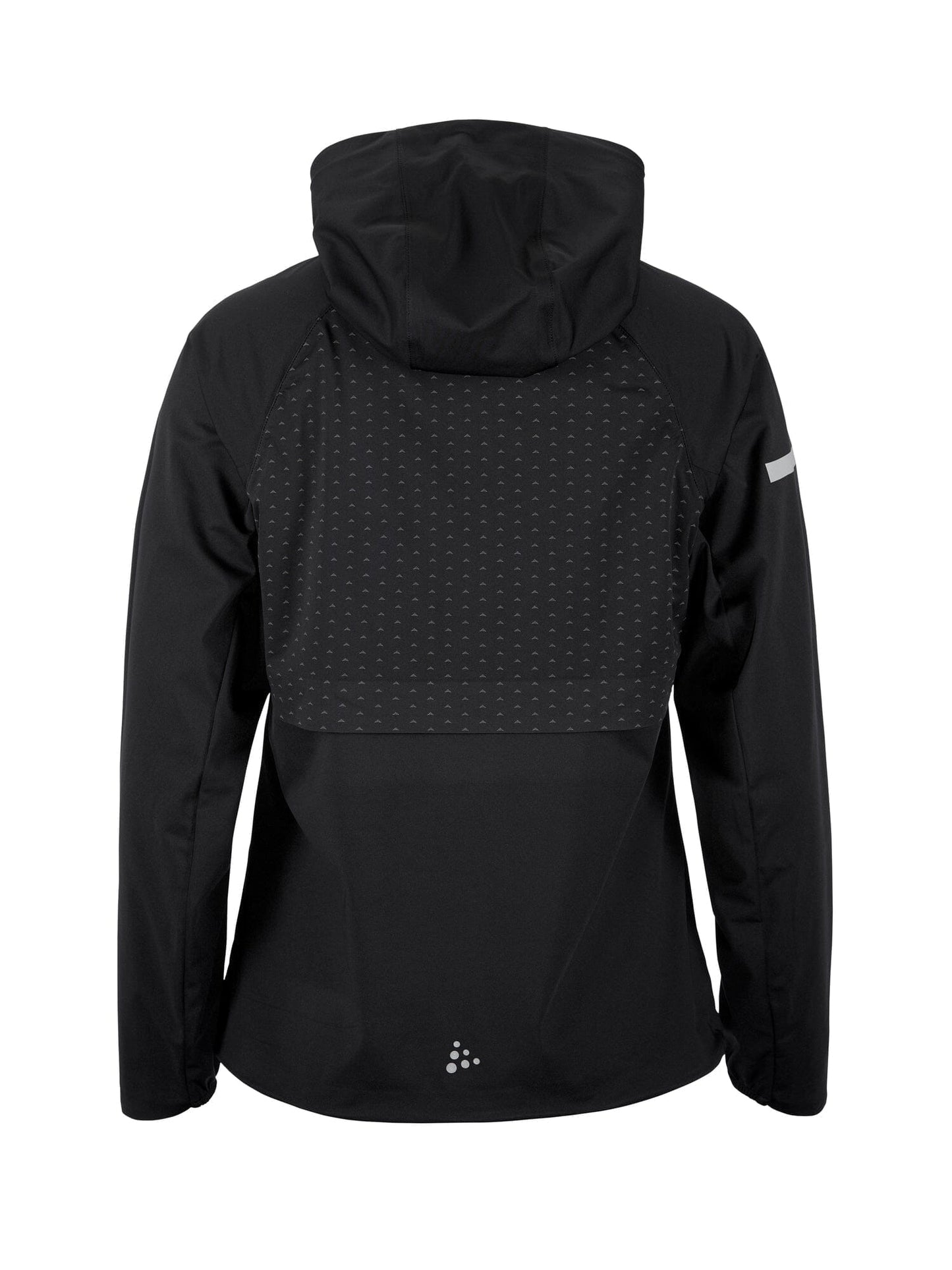 Women's Pro Hydro Lumen Jacket 3.0 - Black Craft Sportswear NA