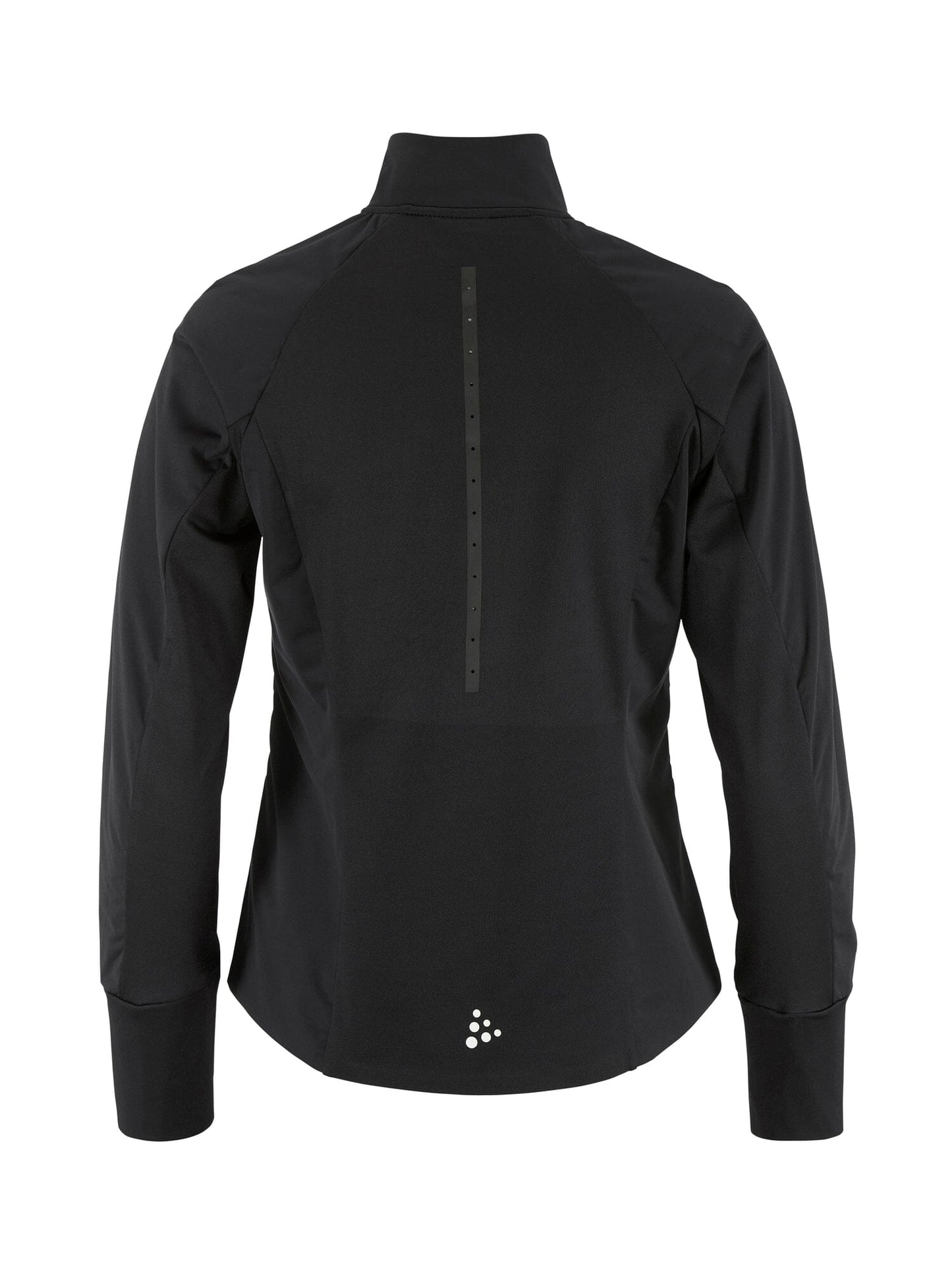 Women's ADV Nordic Training Speed Jacket 2 - Black Craft Sportswear NA