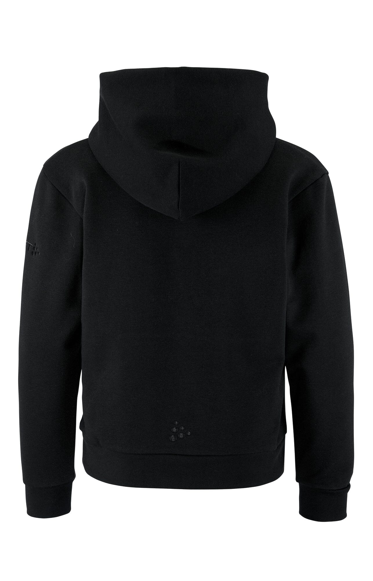 Junior Community 2.0 Hoodie - Black Kids Craft Sportswear NA
