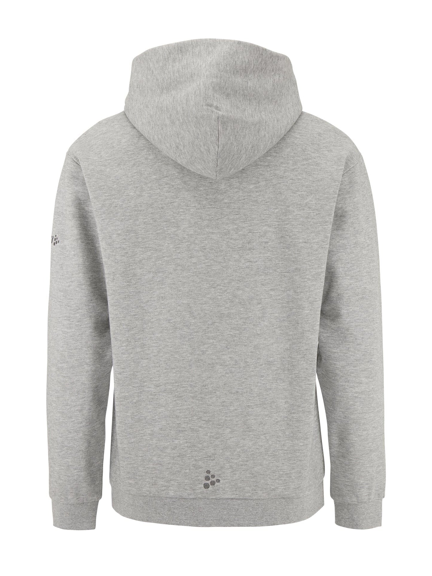 Men's Community 2.0 Hoodie - Grey Melange Men's Midlayers and Hoodies Craft Sportswear NA