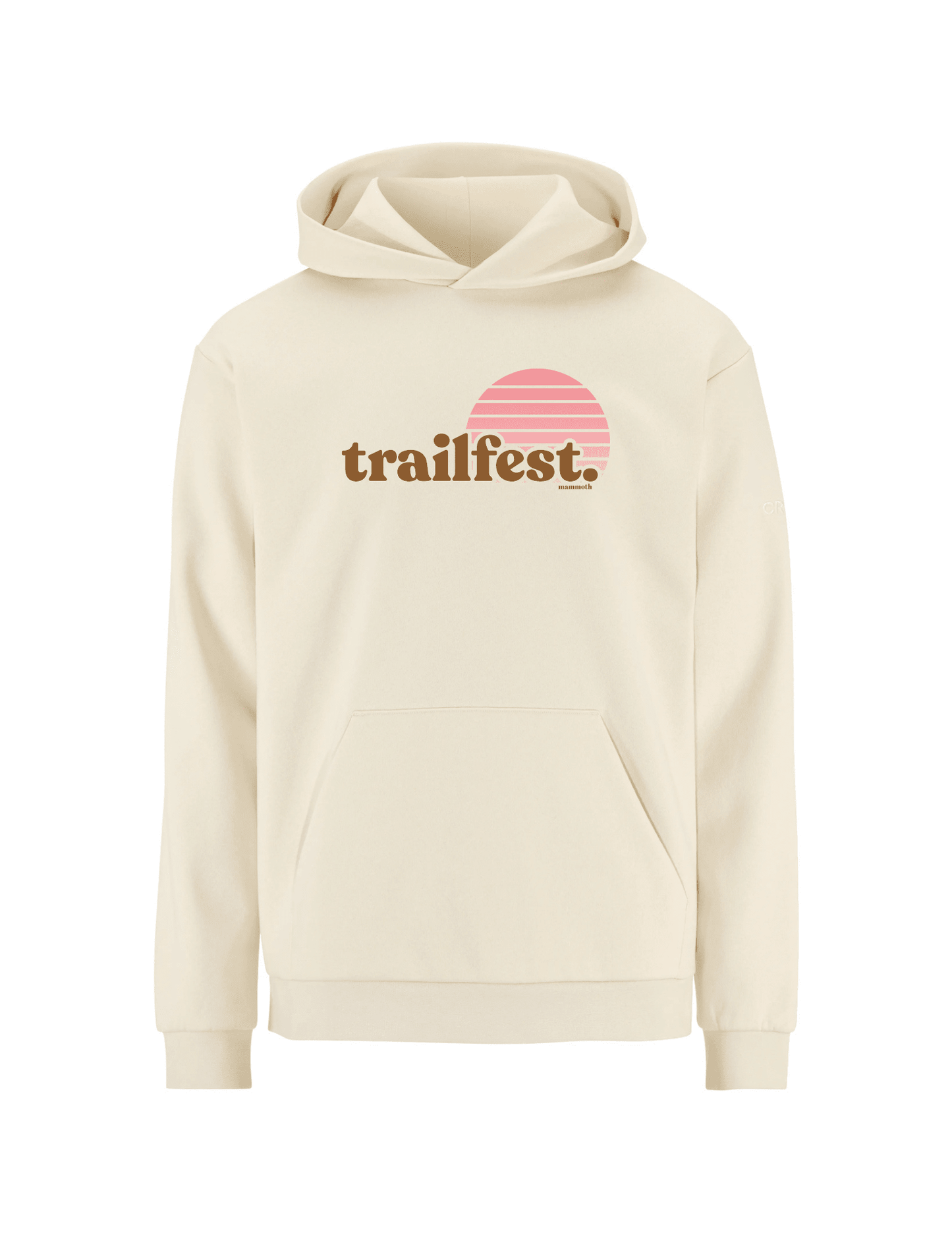 Women's Mammoth Trailfest Community Hoodie 2.0 - Tofu Craft Sportswear NA