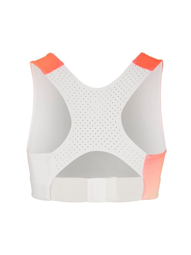 Women's Race Day Sport Top - WHITE/MULTI Craft Sportswear NA