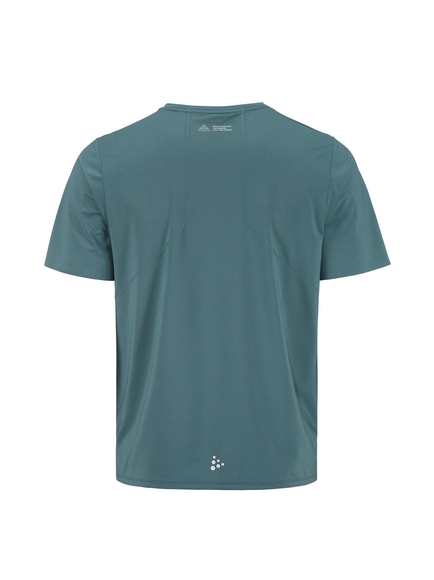 Men's Pro Trail Short Sleeve Tee 2 - Orion Men's Tops, T's, and Tanks Craft Sportswear NA
