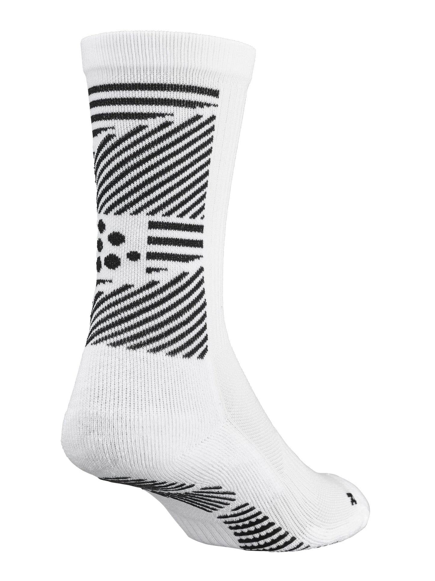 Extend 2.0 Grip Socks - White Hats/Accessories Craft Sportswear NA