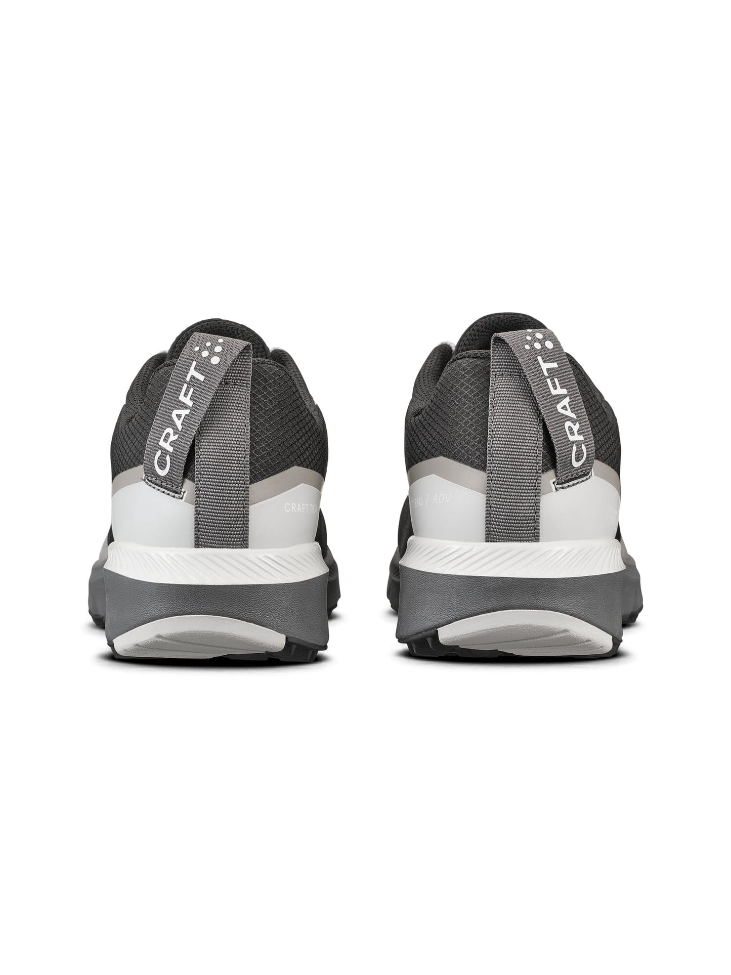 Women's Nordic Trail 2.0 - BLACK/CONCRETE Footwear Craft Sportswear NA