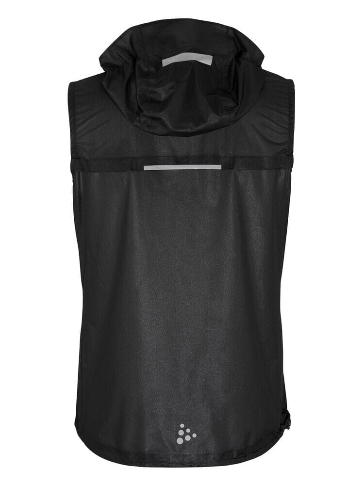 Women's Pro Hydro Lightweight Vest - Black Craft Sportswear NA