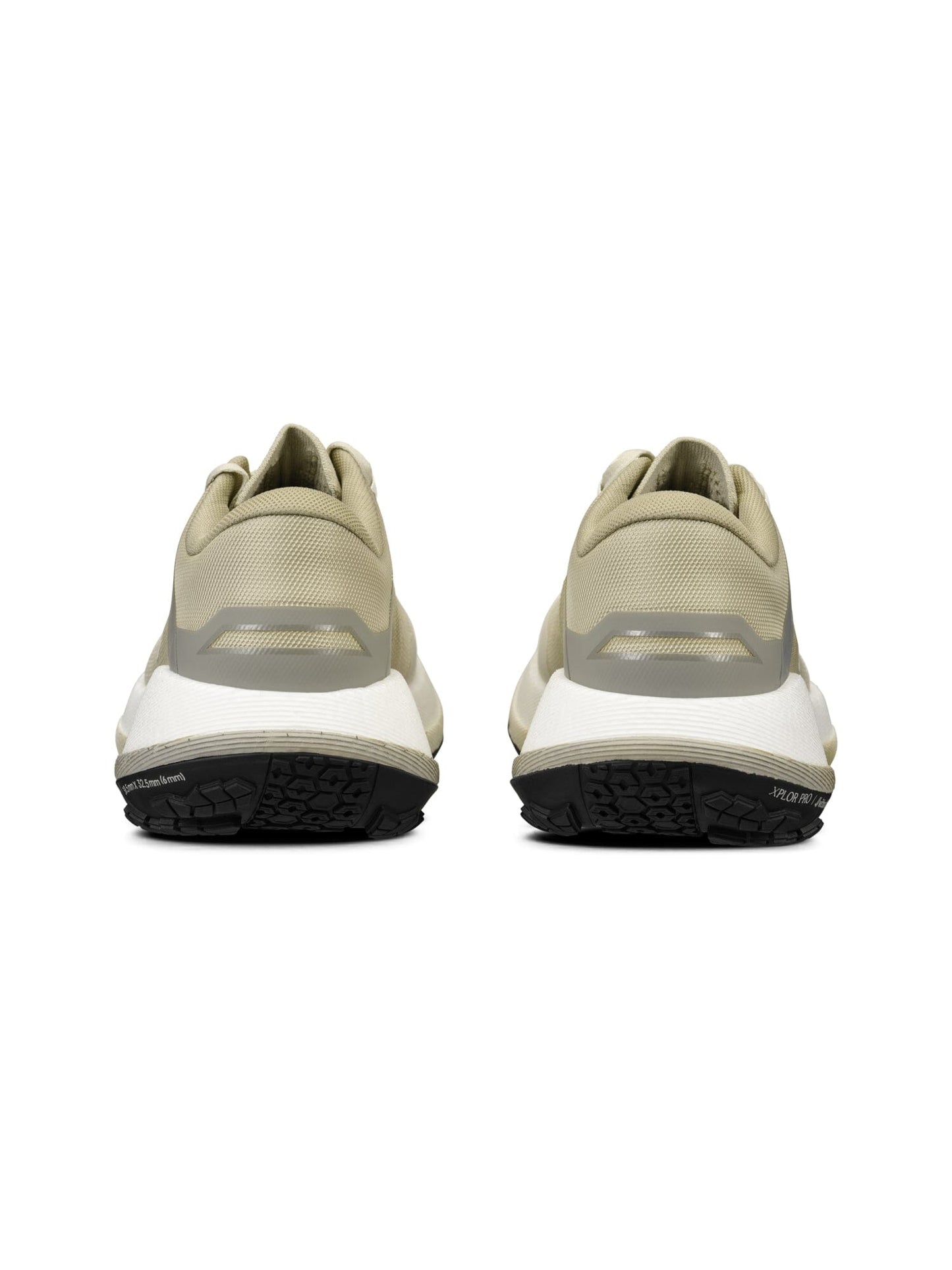 Men's Xplor Pro Running Shoe - Ash White/Grey Craft Sportswear NA