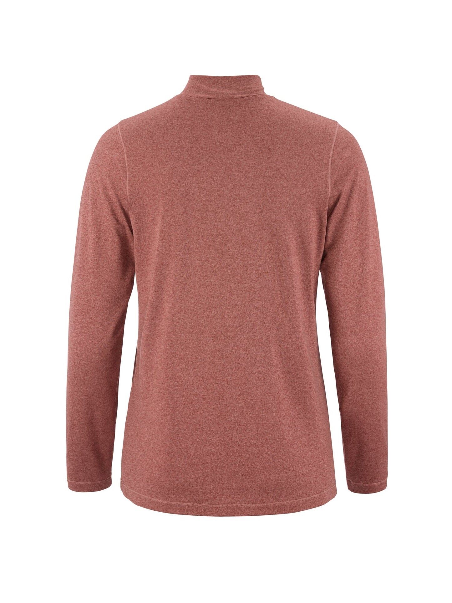 Women's Flow MS LS - ROSE BROWN/MELANGE Craft Sportswear NA