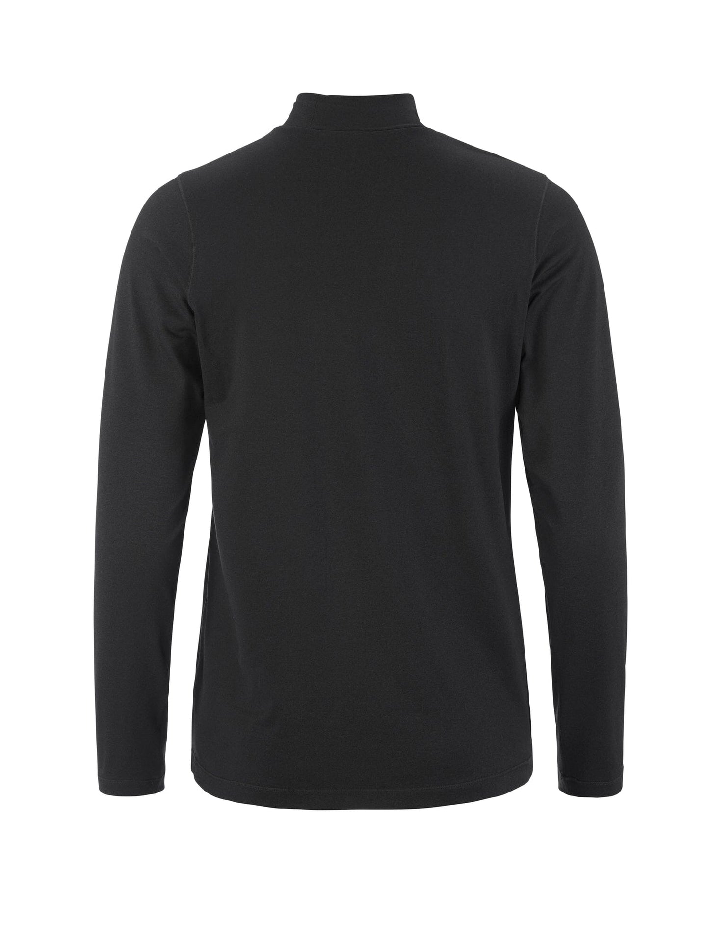 Women's Flow MS LS - Black Melange Craft Sportswear NA