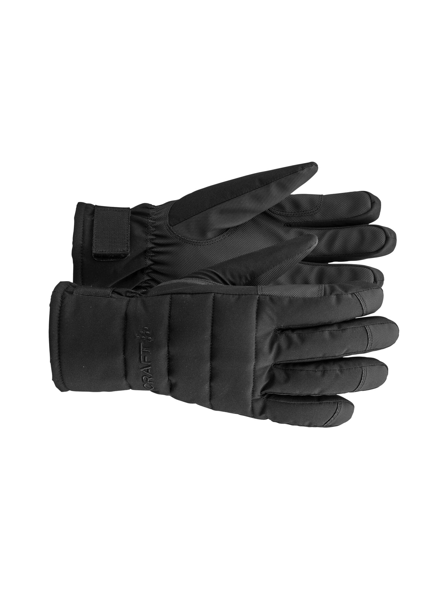 Explore Padded Glove - Black Craft Sportswear NA