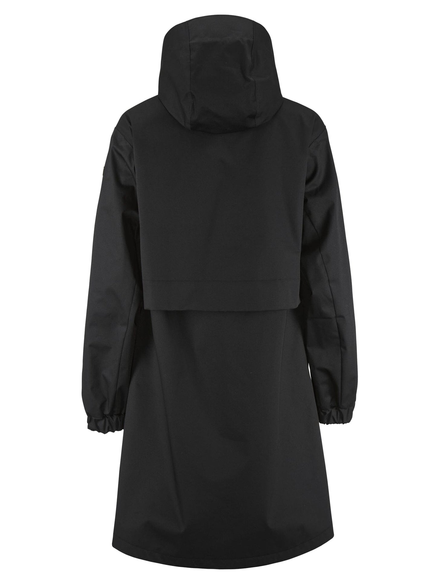 Women's Urban Parka - Black Women's Jackets and Vests Craft Sportswear NA