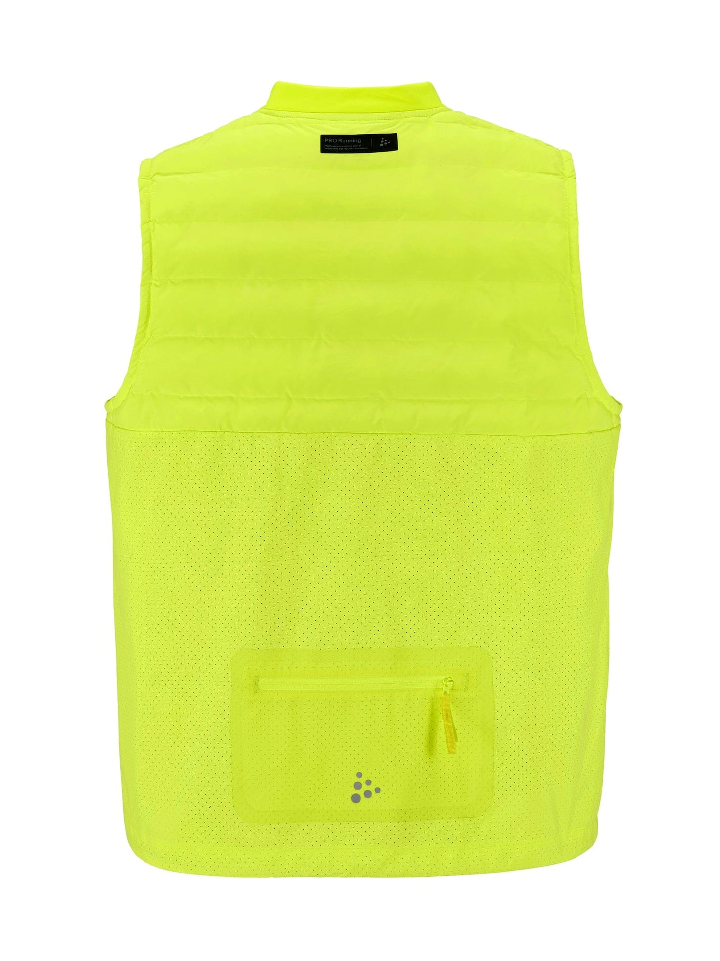Men's SubZ Running Vest 4 - Flumino Craft Sportswear NA