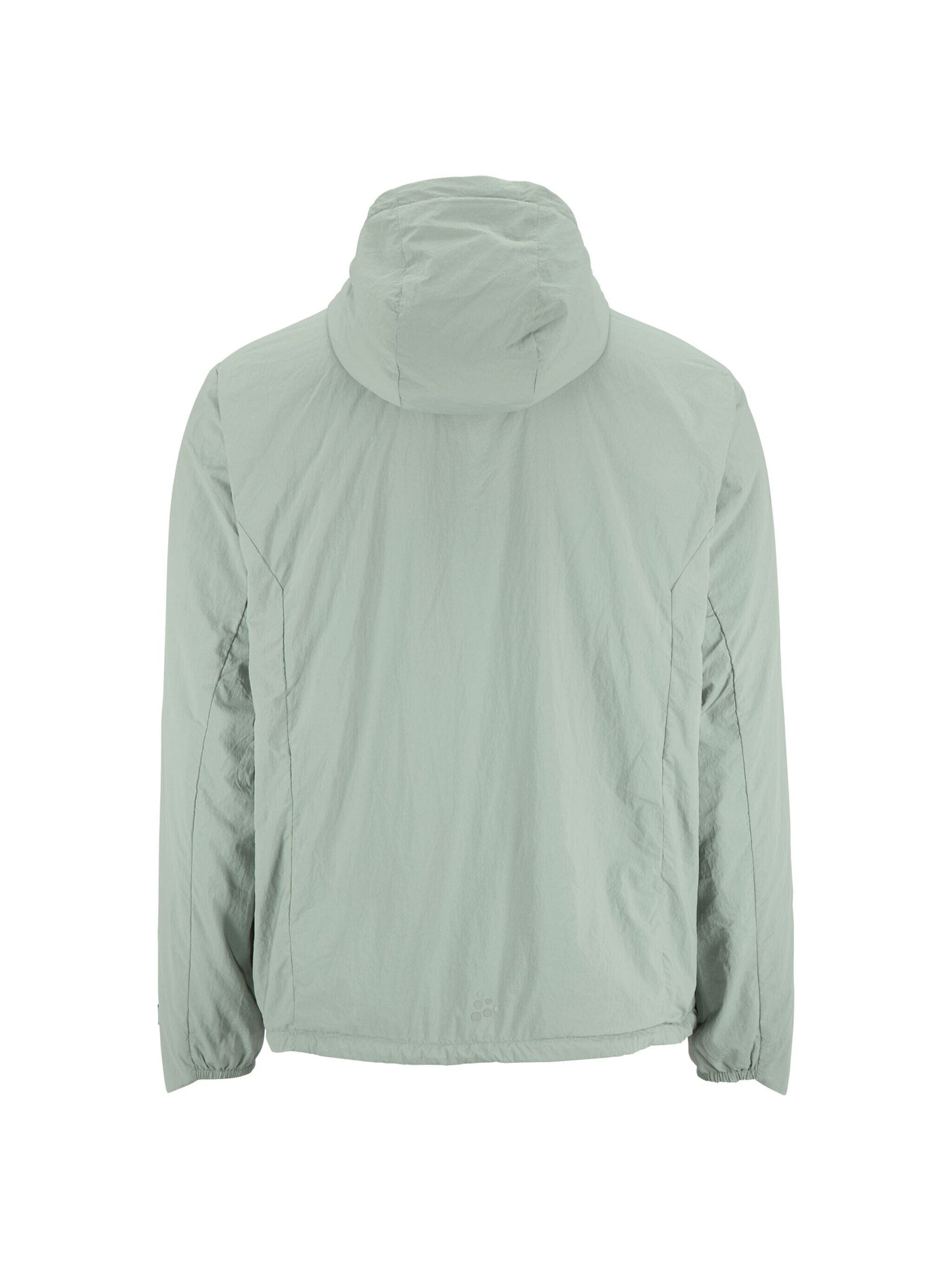 Men's SubZ Light Running Jacket - Pale Leaf Craft Sportswear NA